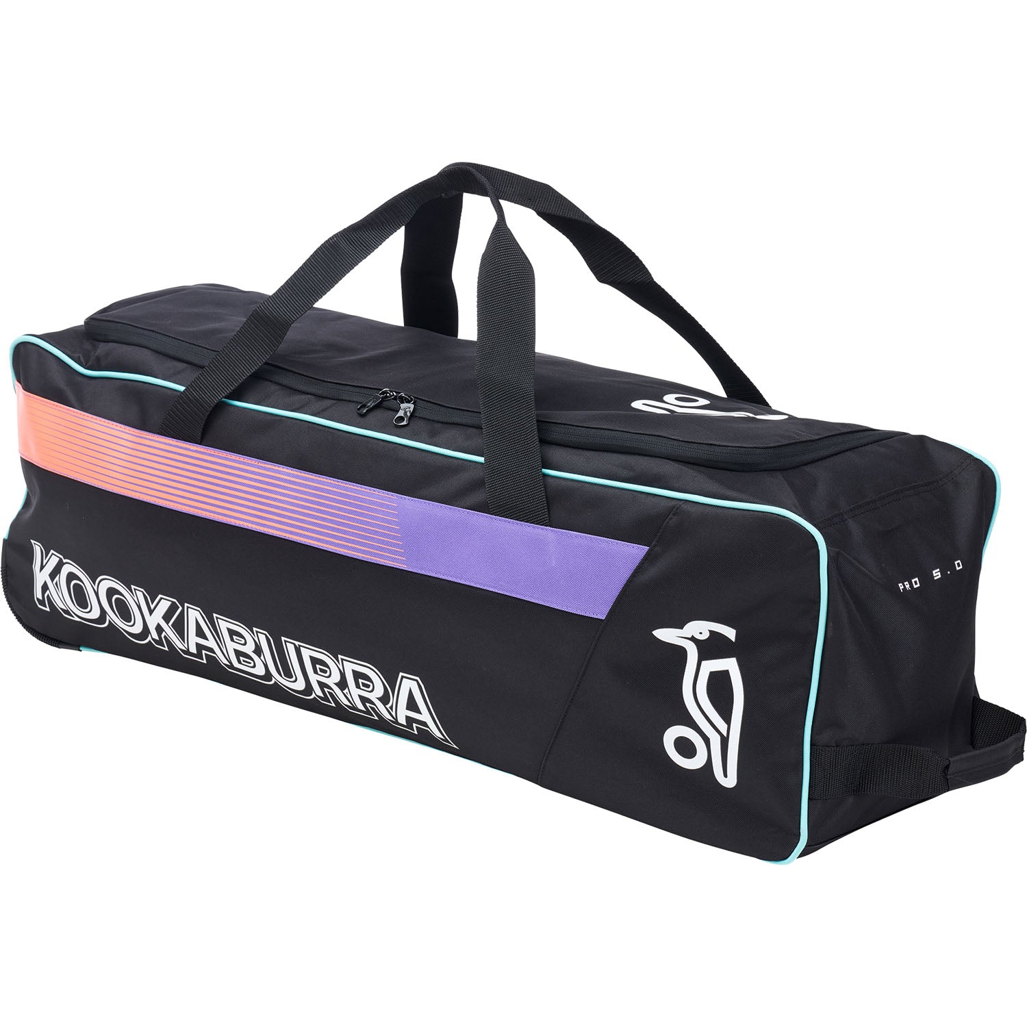 23/24 Kookaburra Pro 5.0 Wheel Bag