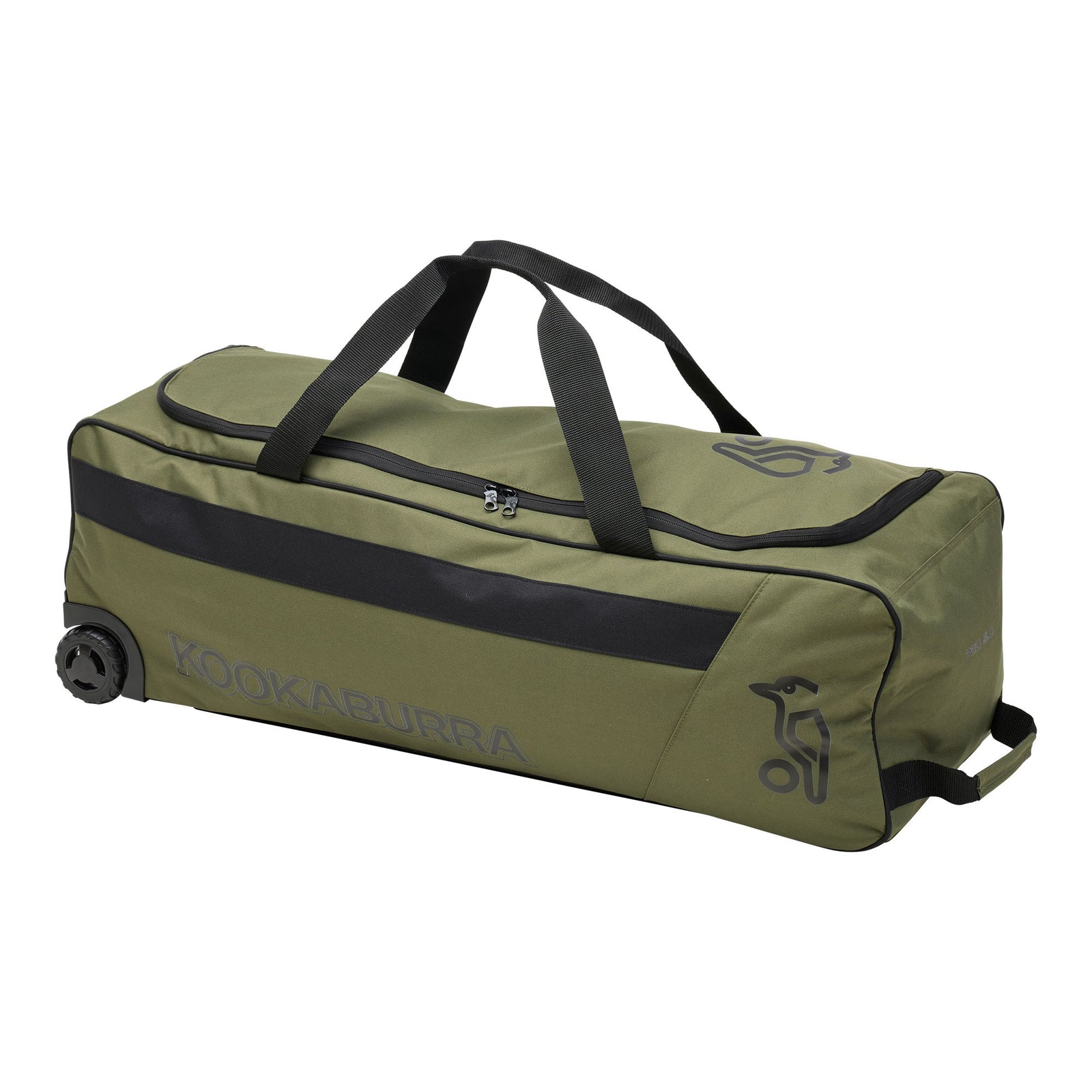 25/26 Kookaburra Pro 5.0 Wheel Bag - Kingsgrove Sports