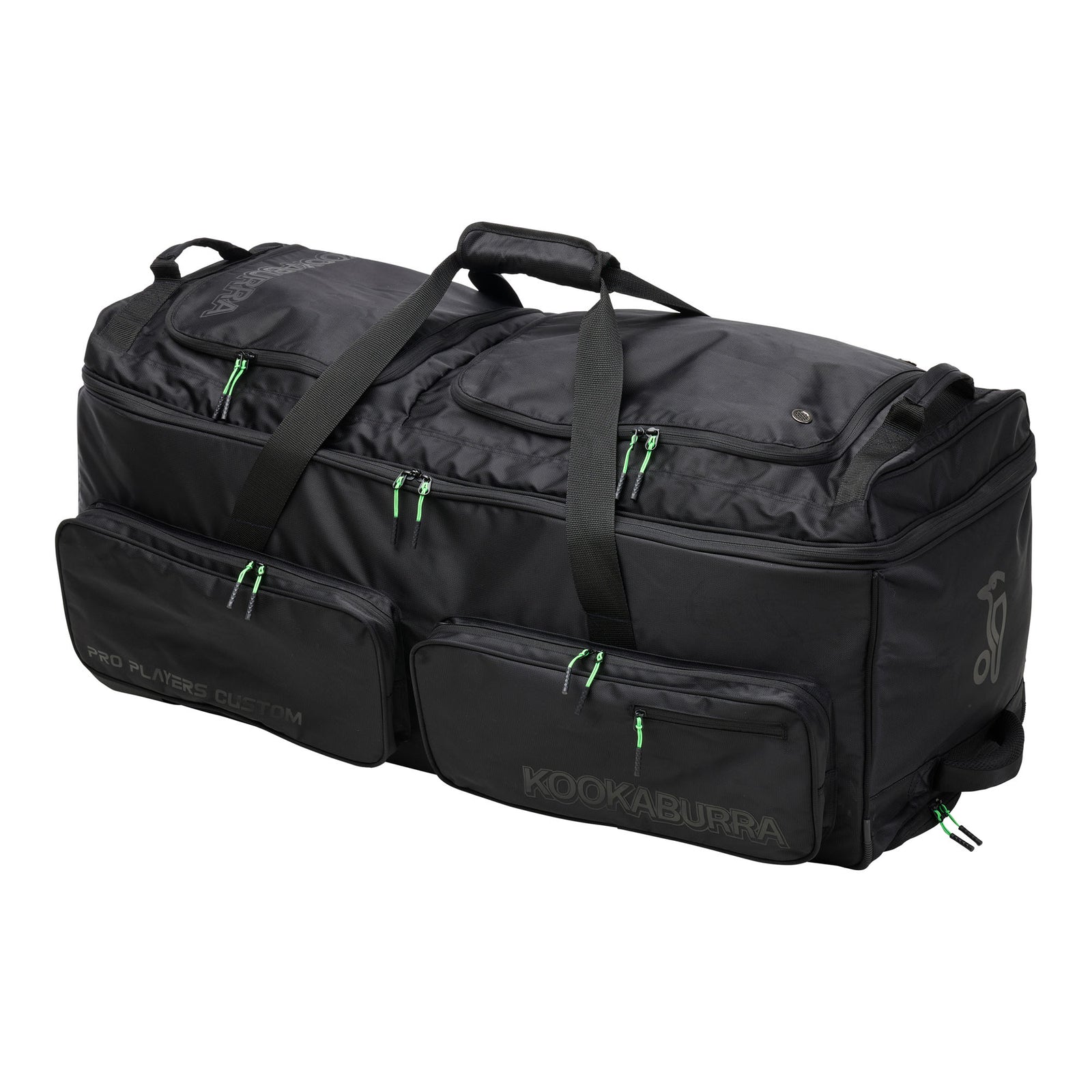 Kookaburra Pro Players Custom Wheel Bag - Kingsgrove Sports