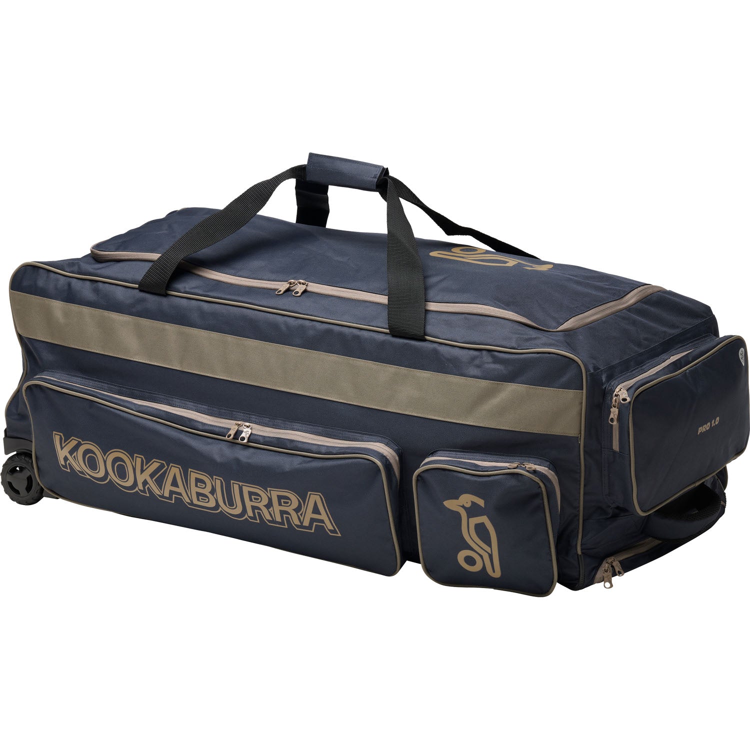 Kookaburra Pro 1.0 Wheel Bag
