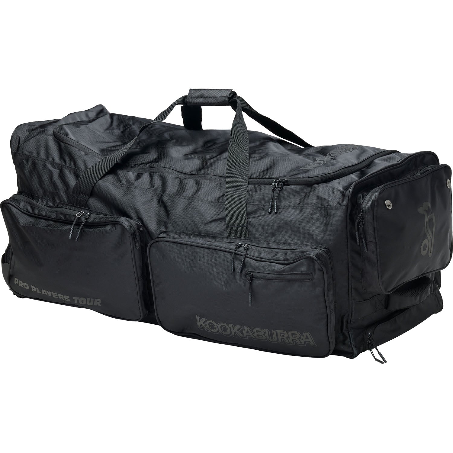 Kookaburra Pro Players Tour Wheel Bag