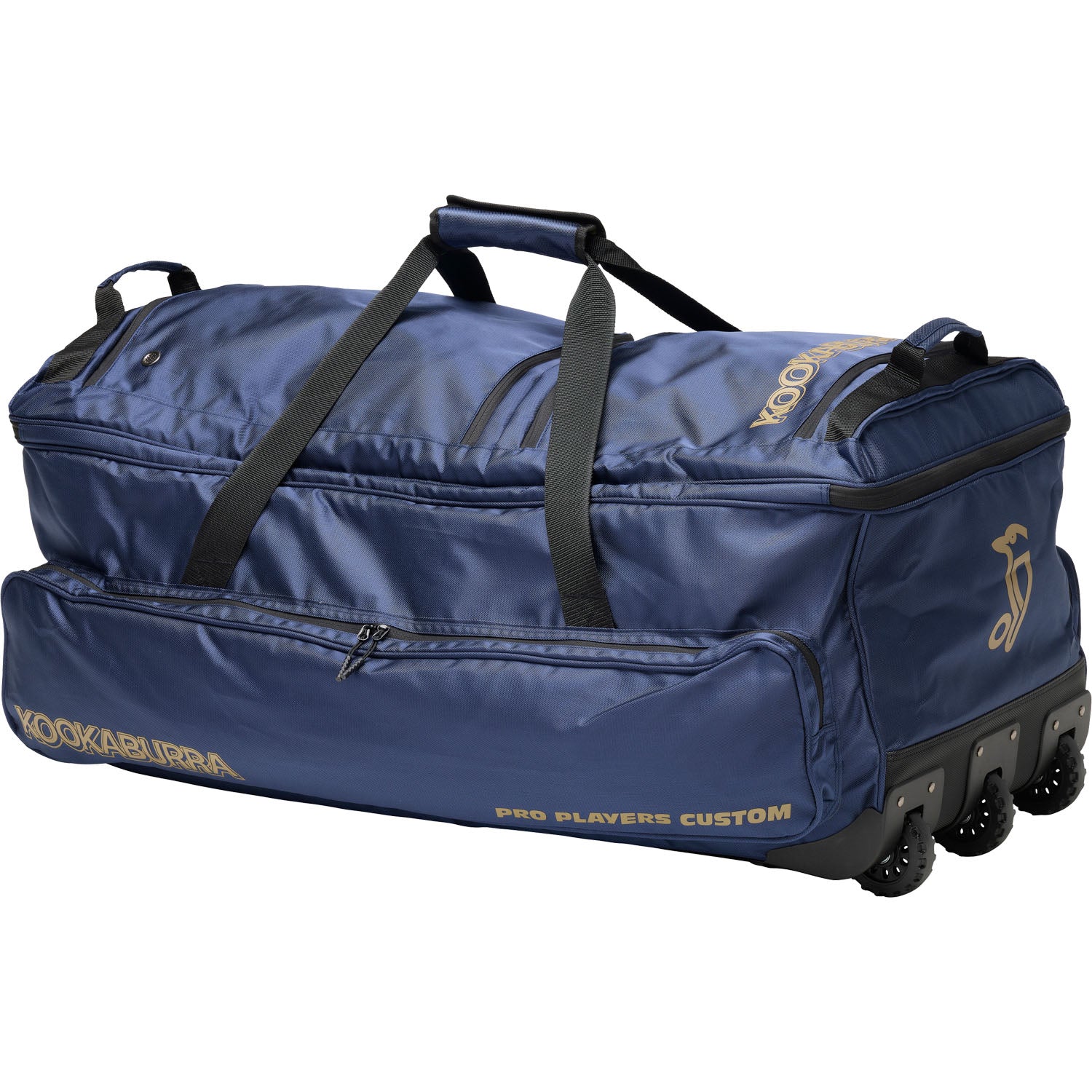 Kookaburra Players Custom Wheel Bag