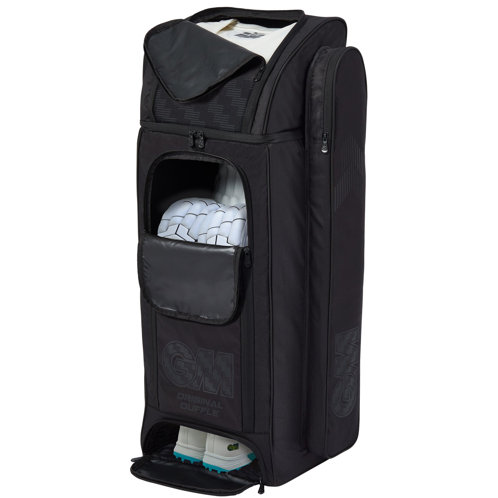 GM Noir Original Duffle Bag