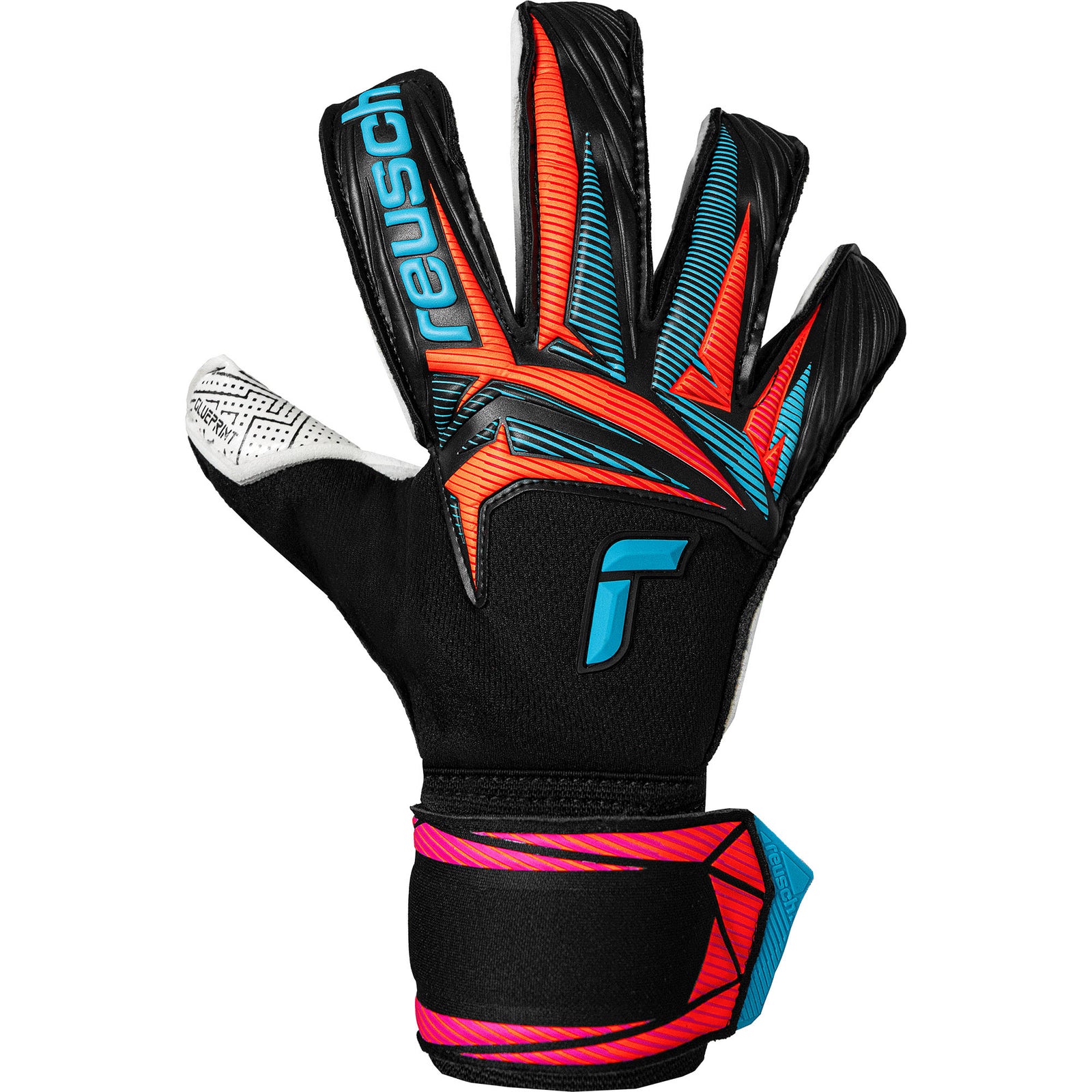 Reusch Attrakt Advance Evolution Glueprint Goal Keeping Glove - Kingsgrove Sports