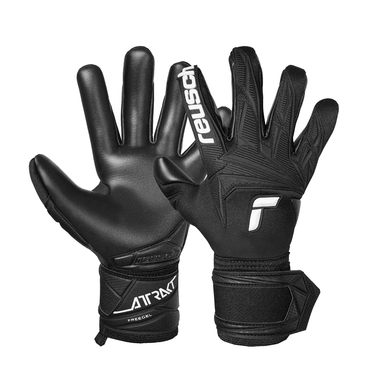 Reusch Attrakt Freegel Infinity Goal Keeping Glove - Kingsgrove Sports