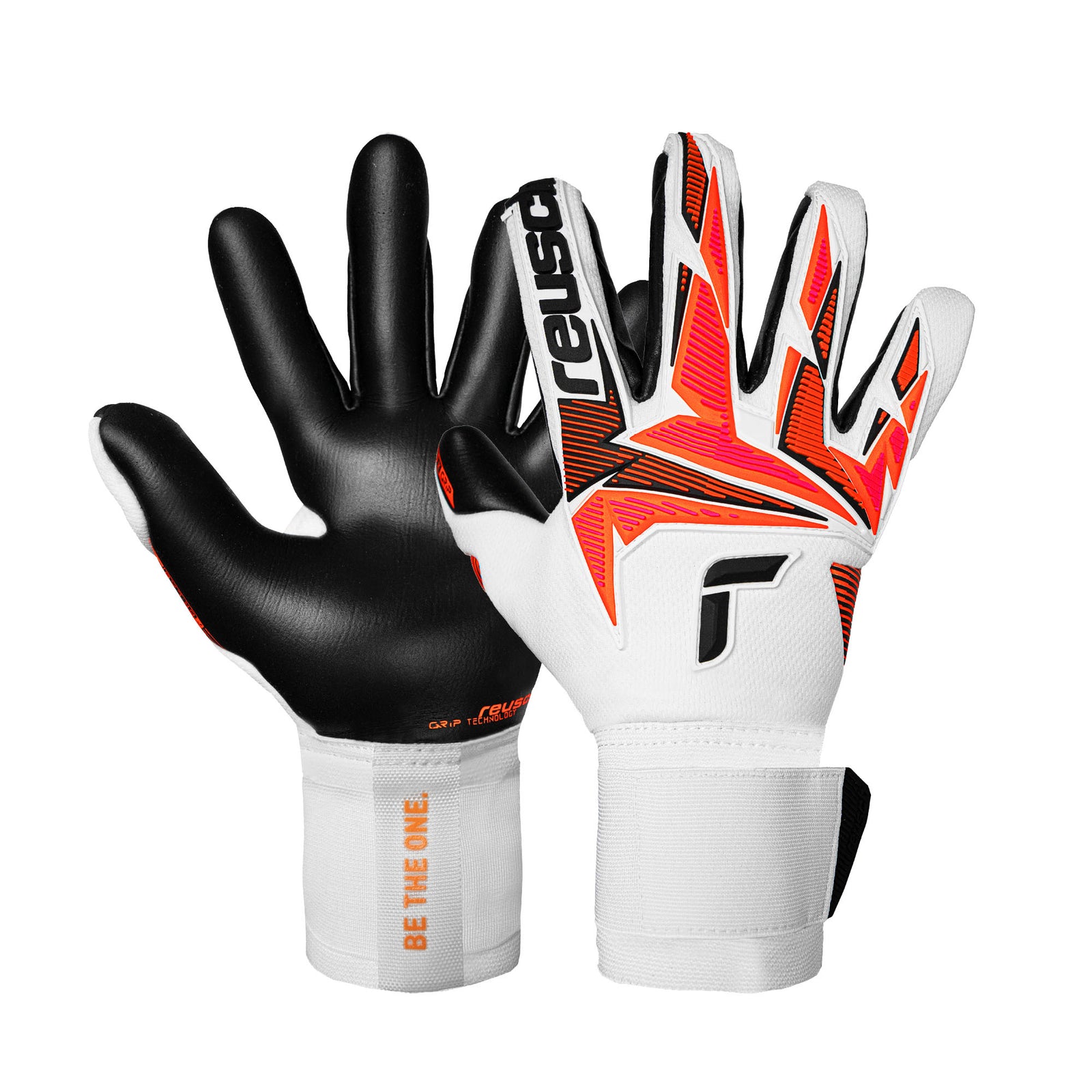 Reusch Attrakt Freegel Gold X Goal Keeping Glove - Kingsgrove Sports
