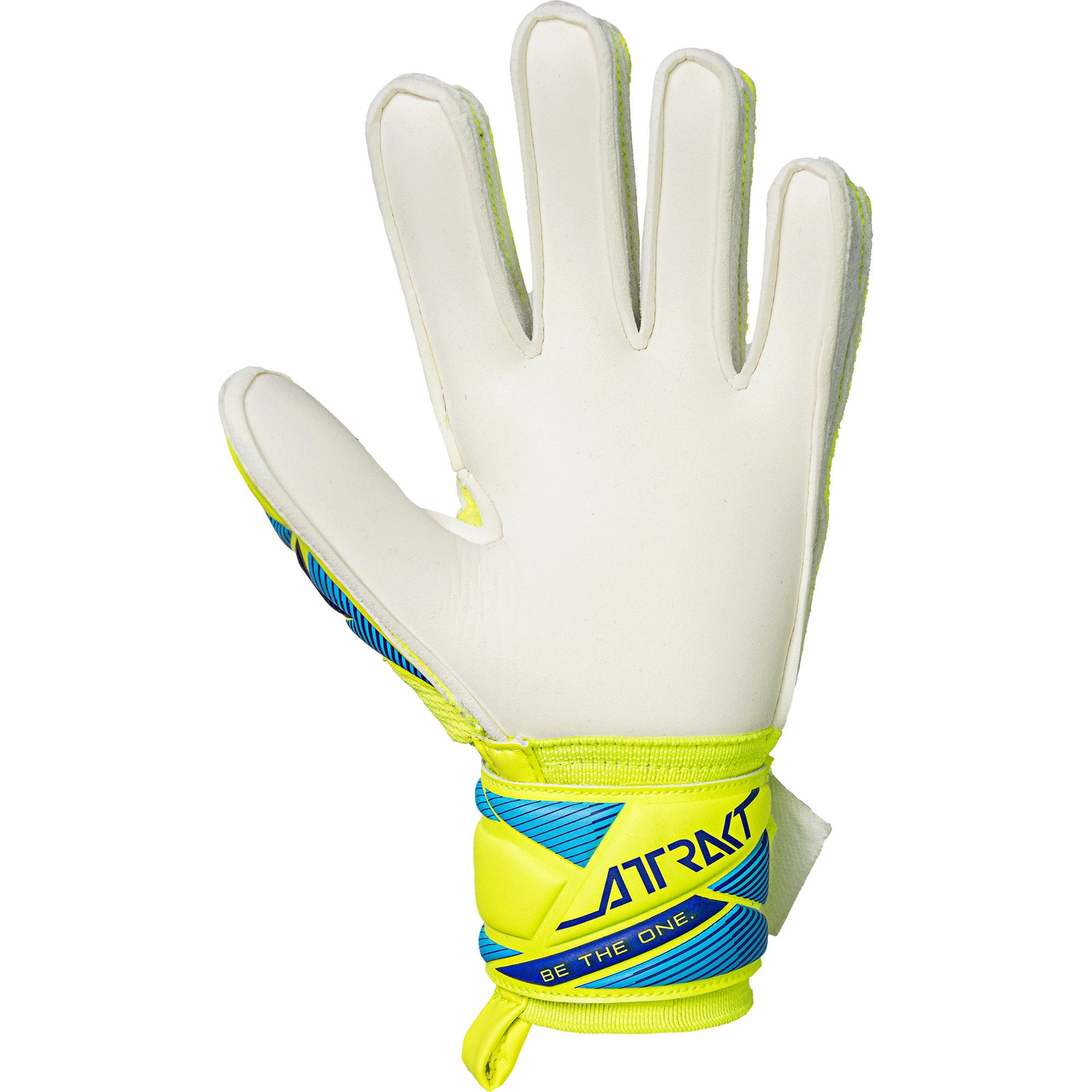 Reusch Attrakt Advance Junior Goal Keeping Glove - Kingsgrove Sports