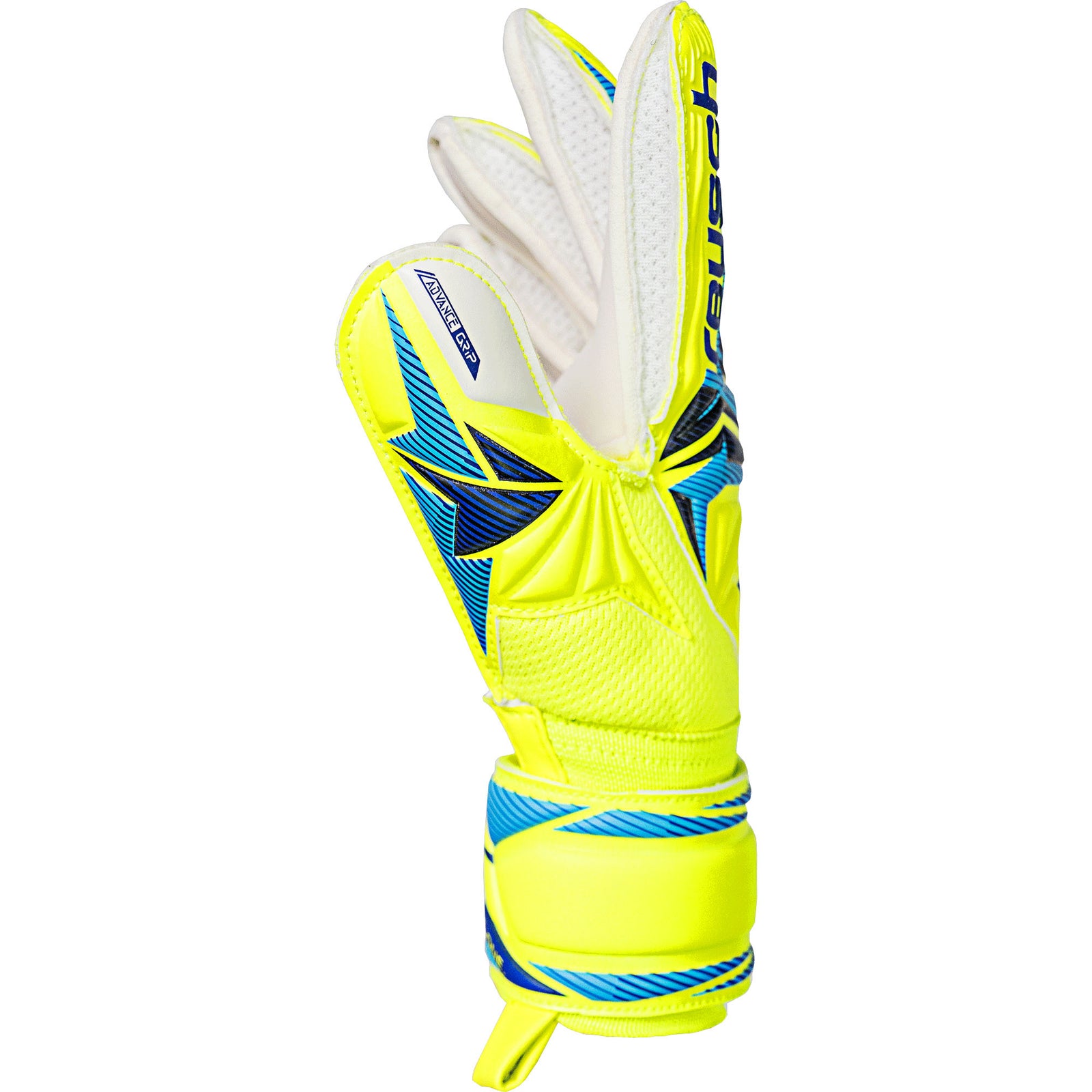Reusch Attrakt Advance Junior Goal Keeping Glove - Kingsgrove Sports