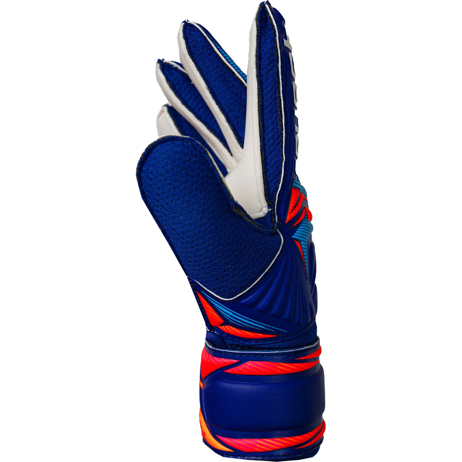 Reusch Attrakt Solid Junior Goal Keeping Glove - Kingsgrove Sports
