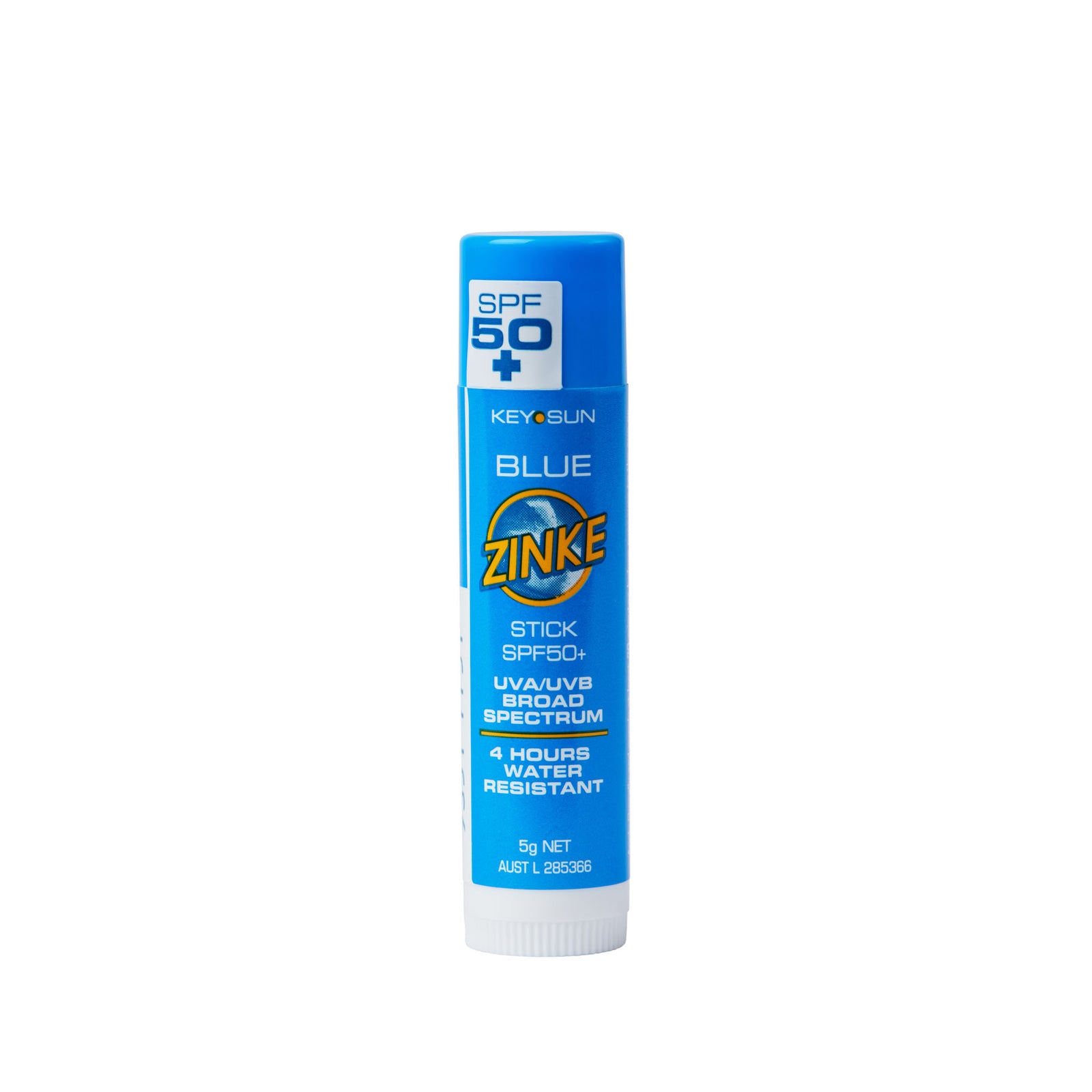 Coloured ZINKE Stick (SPF 50+)