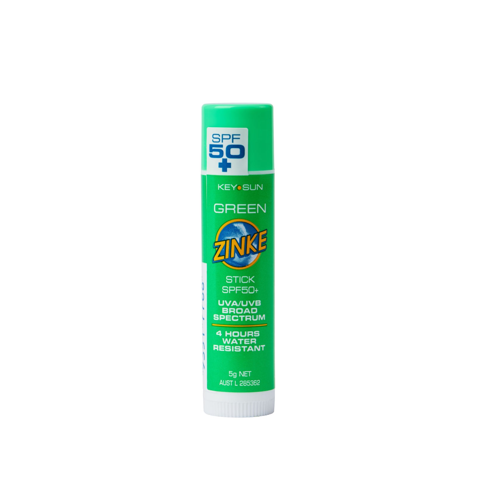 Coloured ZINKE Stick (SPF 50+)