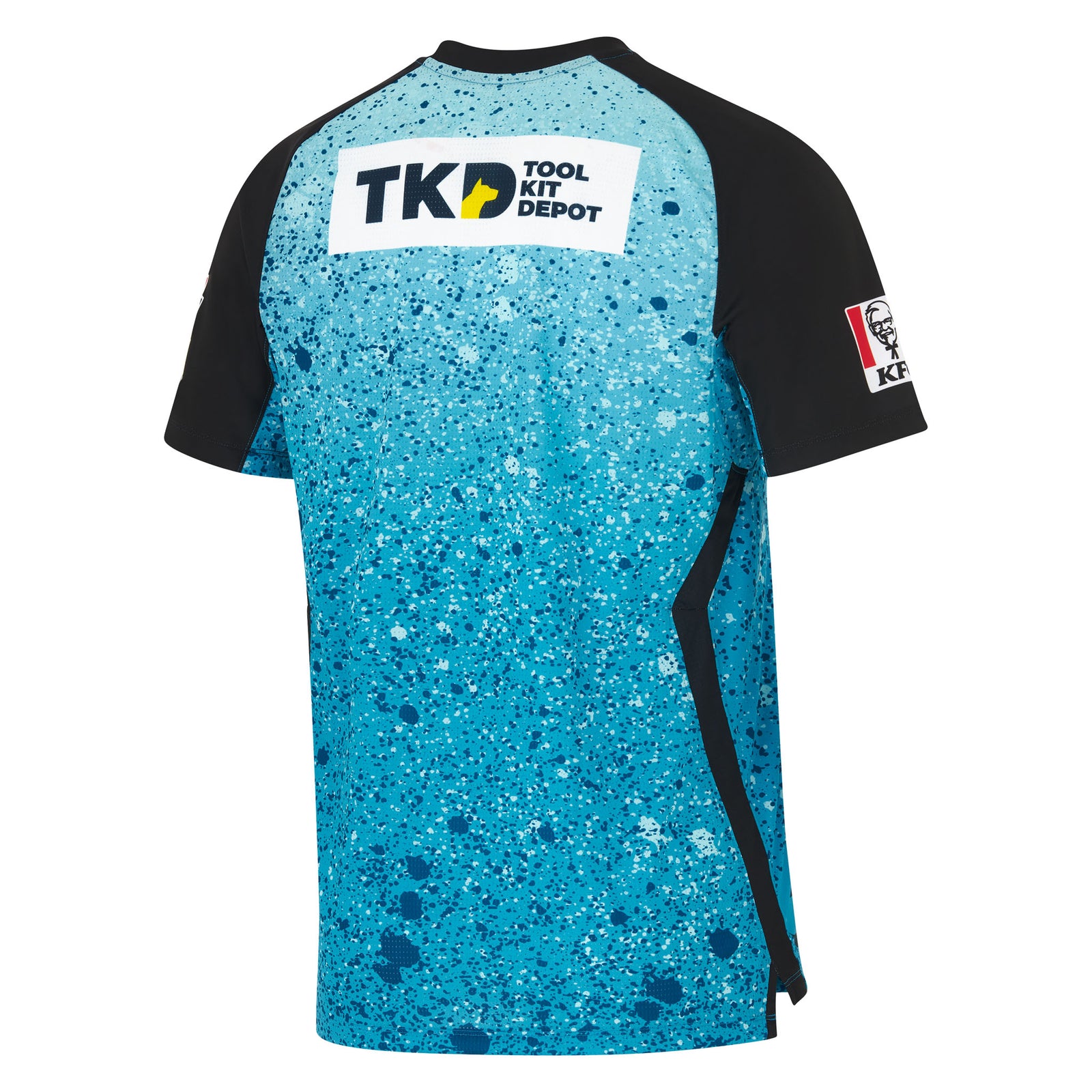 2024 Adelaide Strikers Promo Match BBL Home Jersey