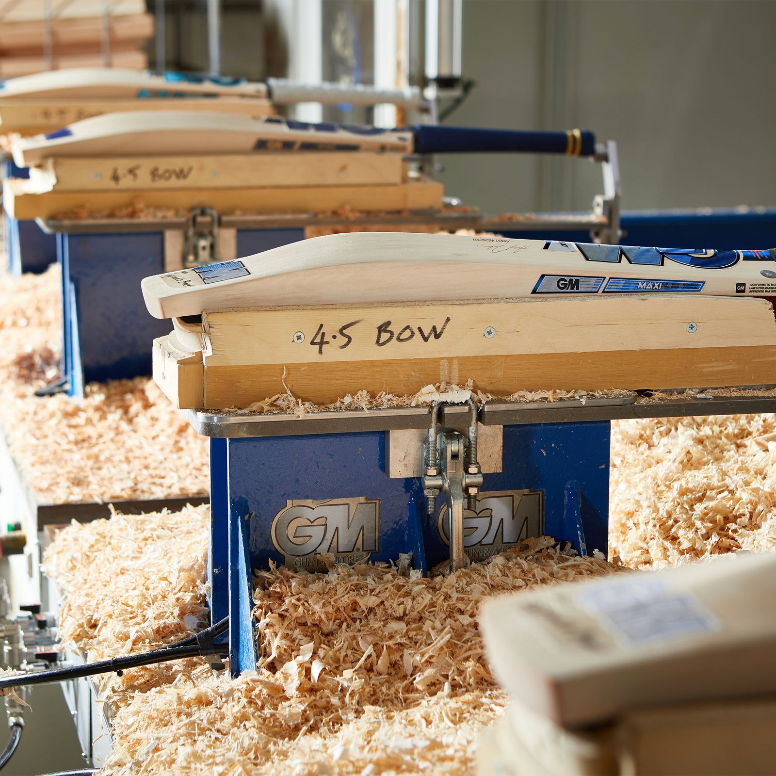 GM Maxi Aiden Markram Players Edition Cricket Bat