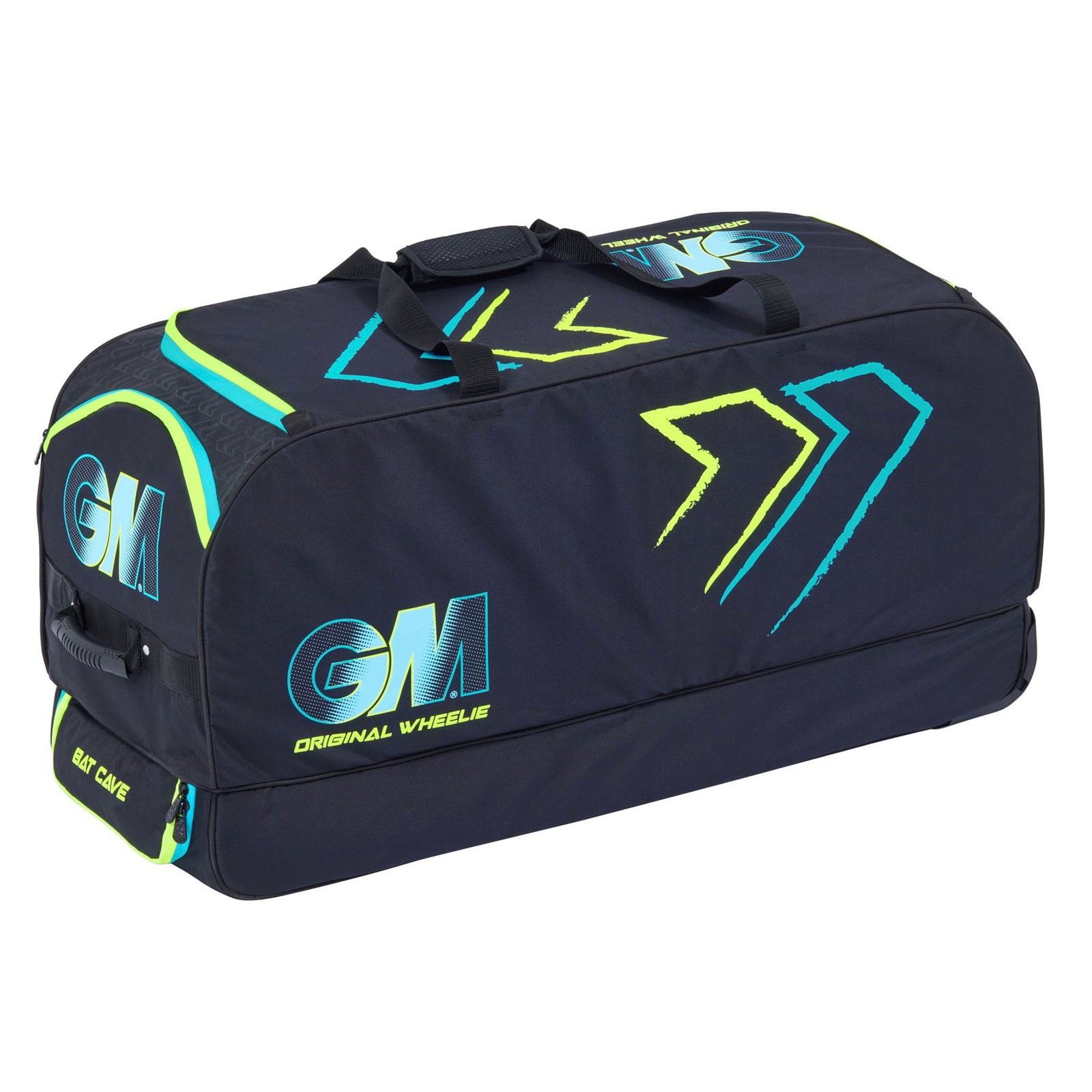 GM Aion Original Bat Cave Wheel Bag