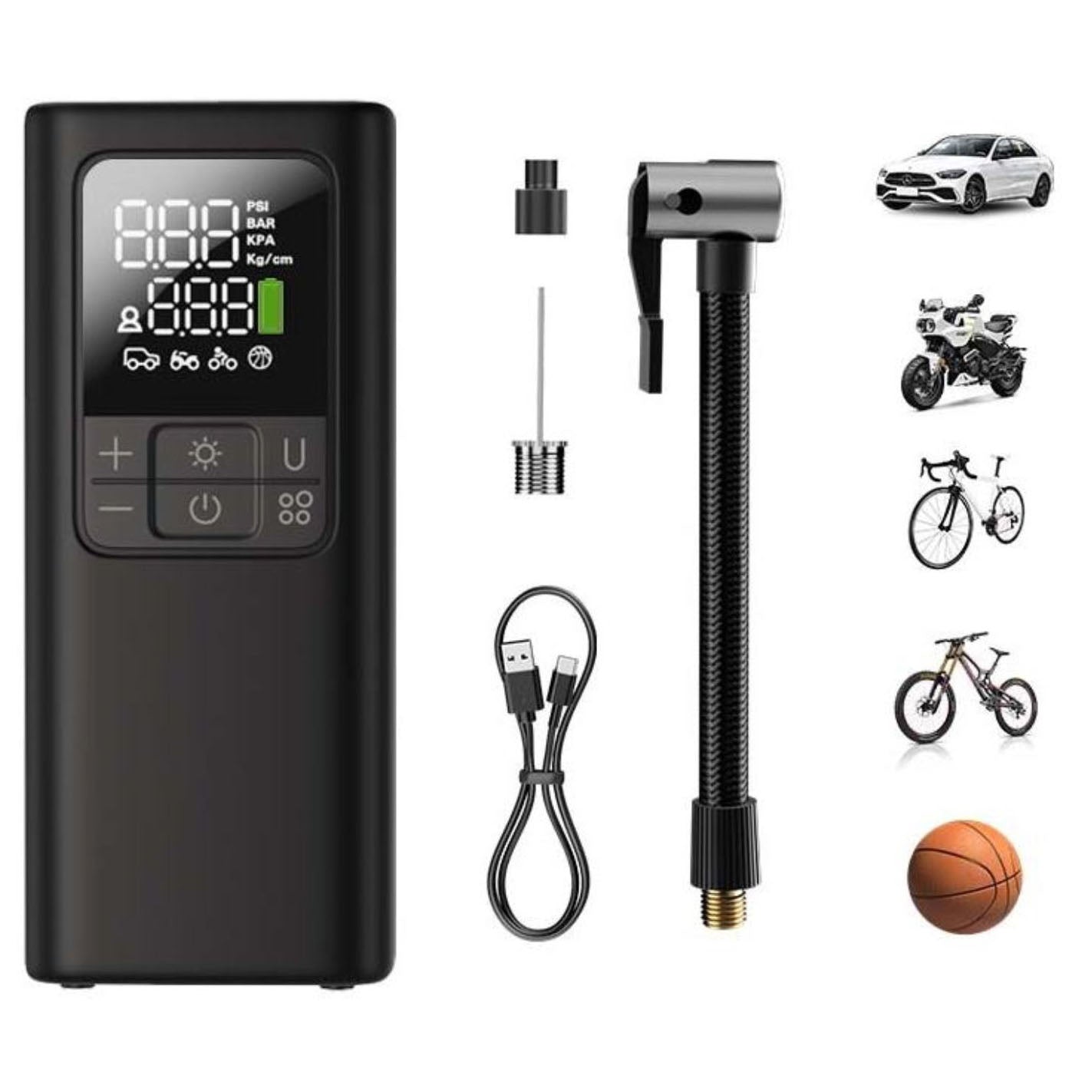Powercell Airgo Smart Air Pump