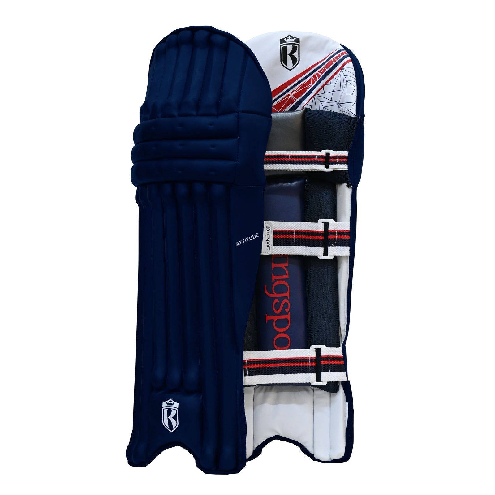 Kingsport Attitude Coloured Batting Pads