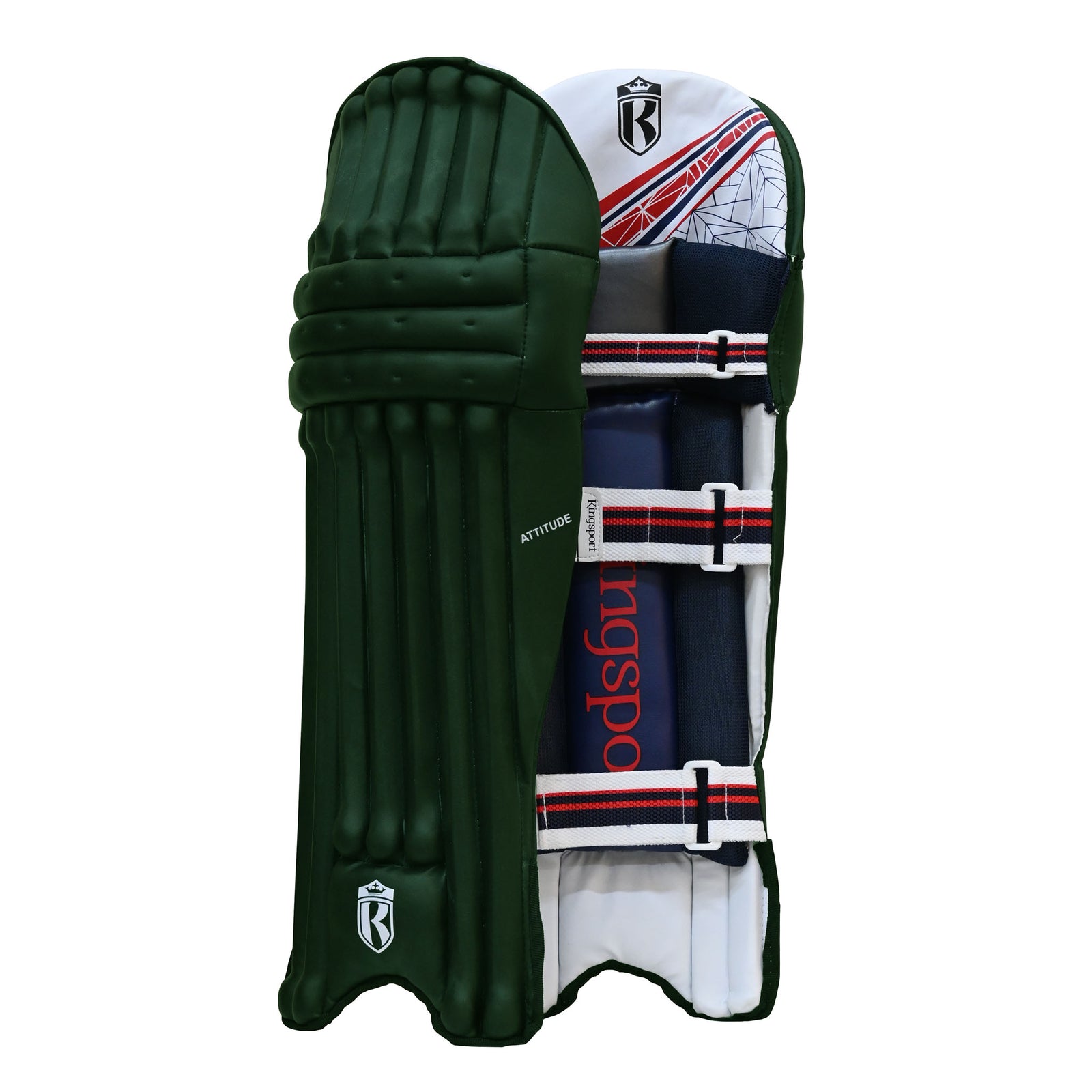 Kingsport Attitude Coloured Batting Pads