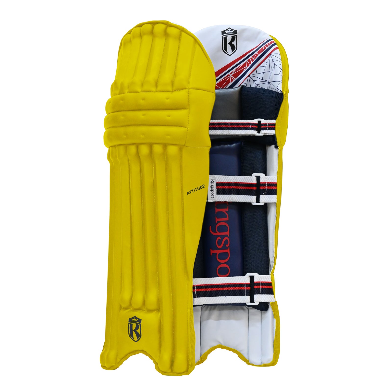 Kingsport Attitude Coloured Batting Pads