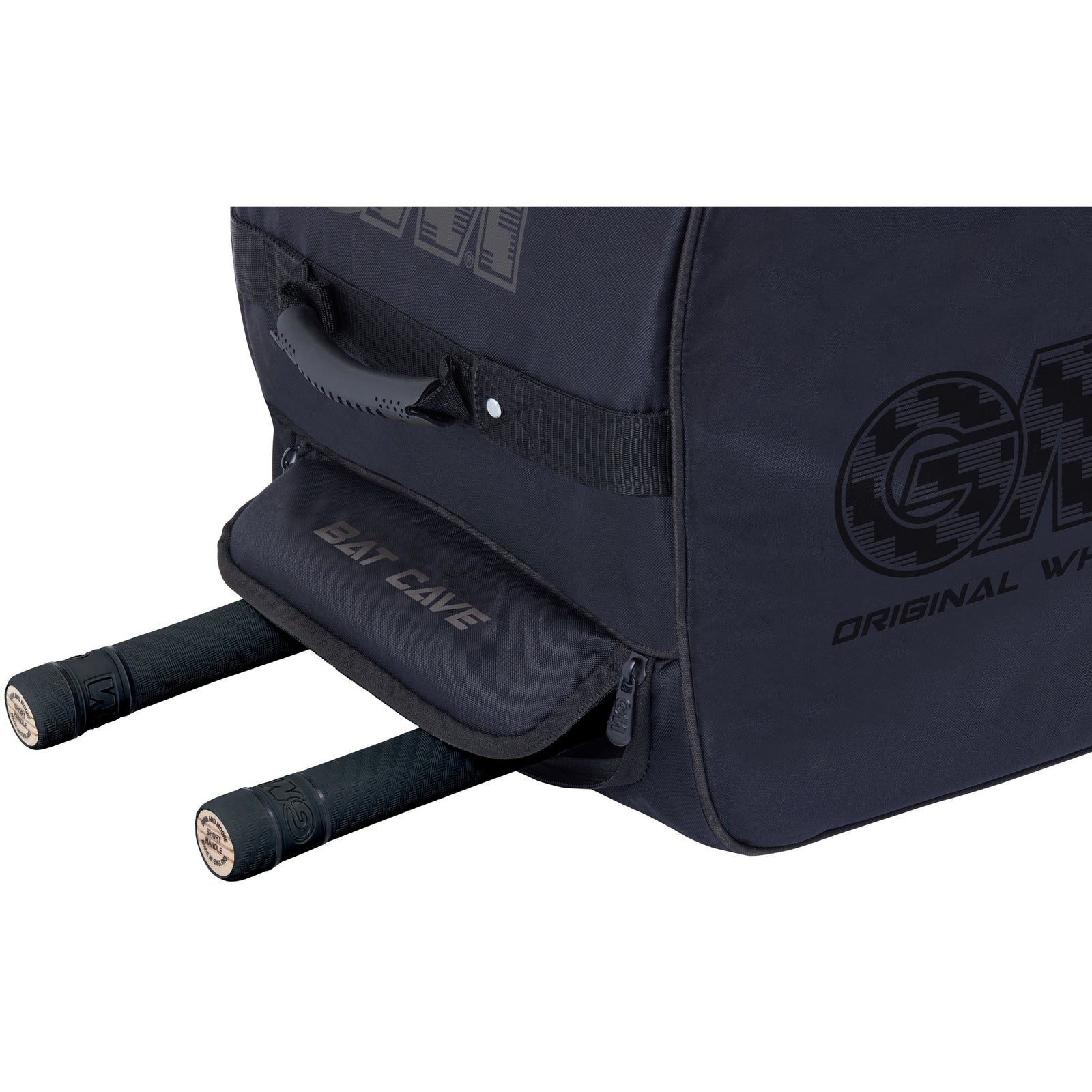 GM Noir Original Bat Cave Wheel Bag