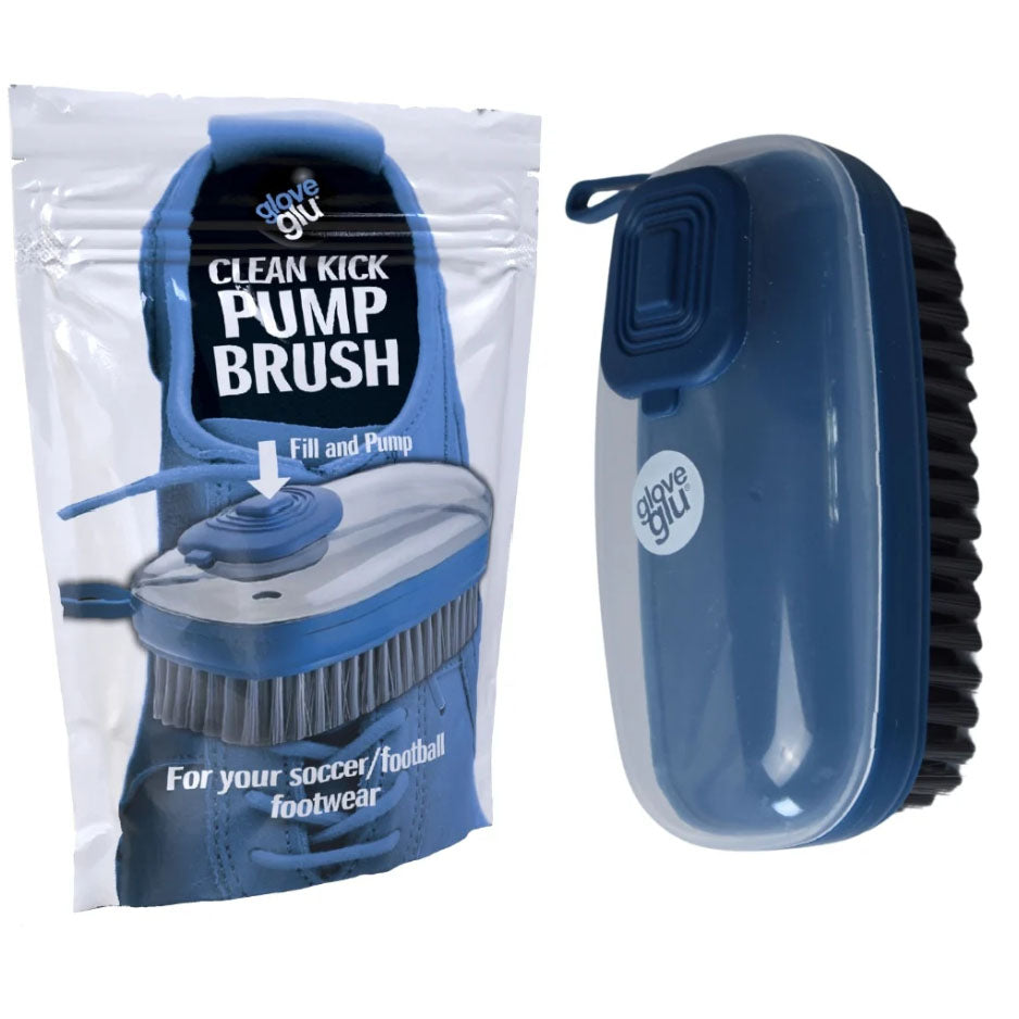 GloveGlu Clean Kick Pump Brush - Kingsgrove Sports
