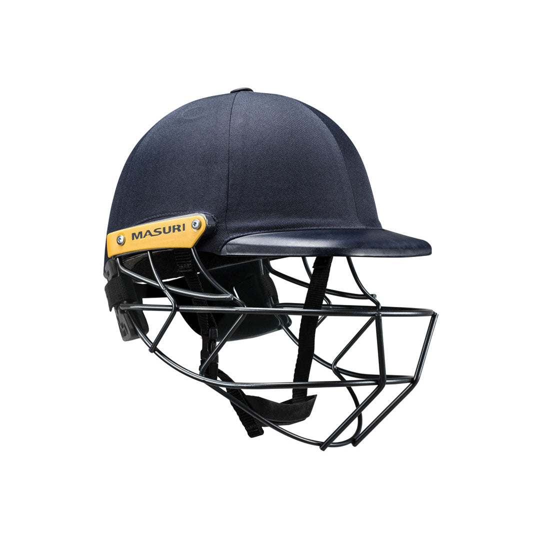 Masuri C Line Plus Steel Helmet - Kingsgrove Sports