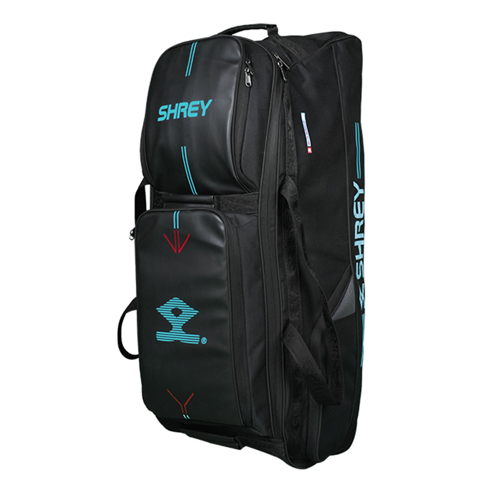 Shrey Meta 120 Wheelie Bag - Kingsgrove Sports