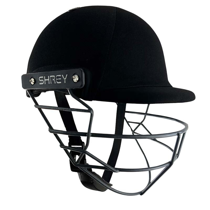 Shrey Performance Wicket Keeping Helmet Steel Grill