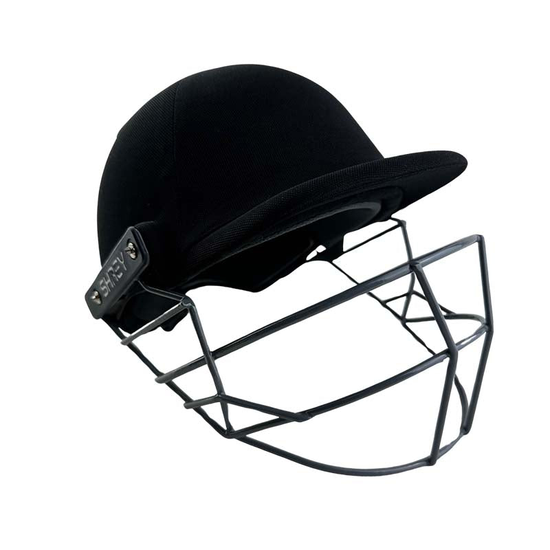 Shrey Performance Wicket Keeping Helmet Steel Grill
