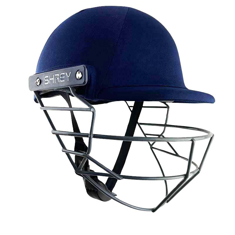 Shrey Performance Wicket Keeping Helmet Steel Grill