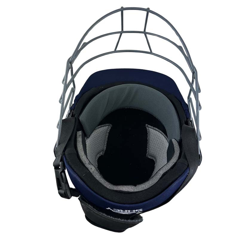 Shrey Performance Wicket Keeping Helmet Steel Grill
