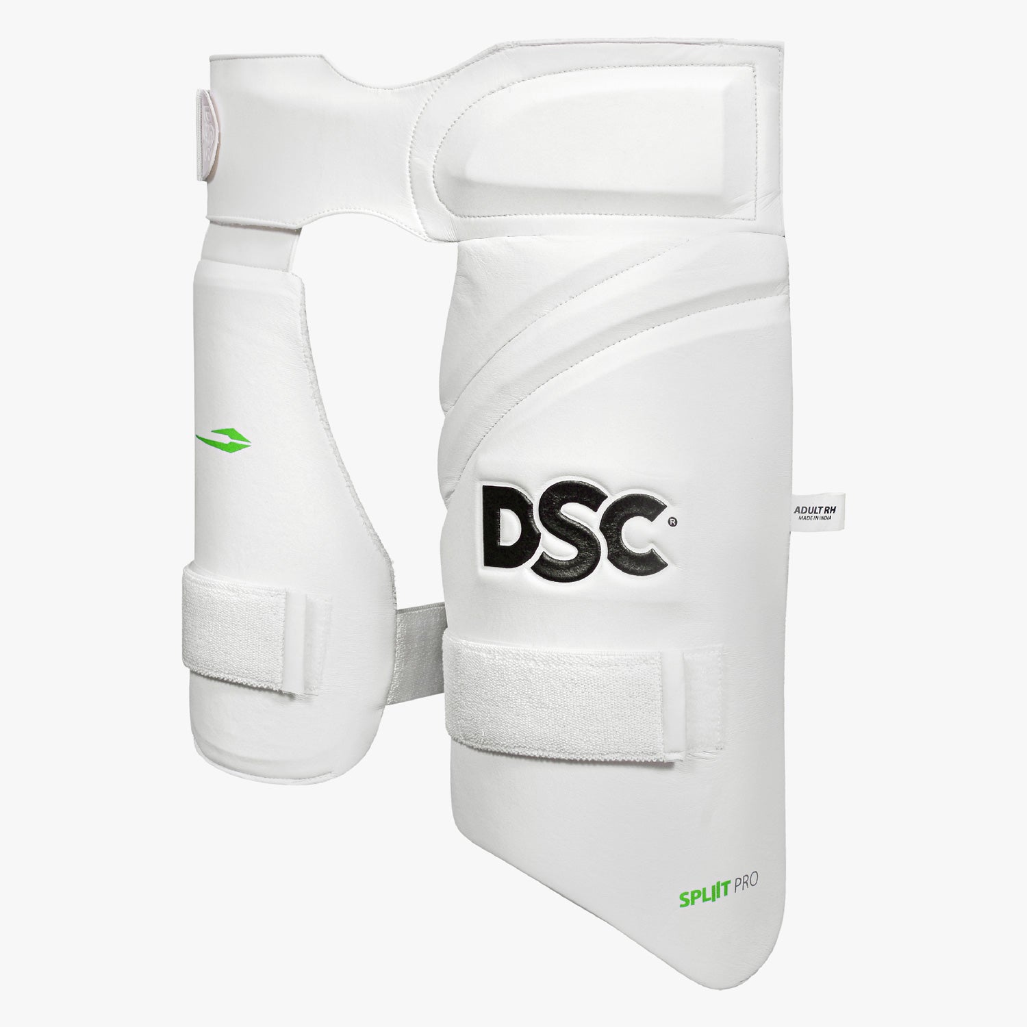 DSC Spliit Pro Combo Thigh Guard