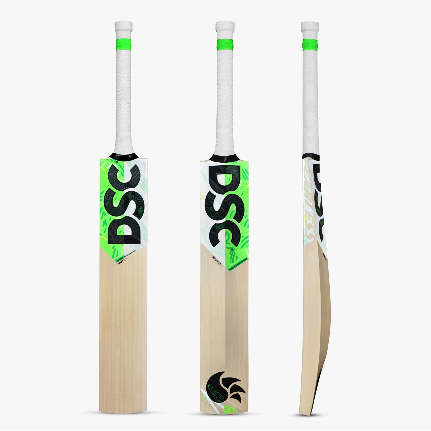 24/25 DSC Spliit 22 Junior Cricket Bat