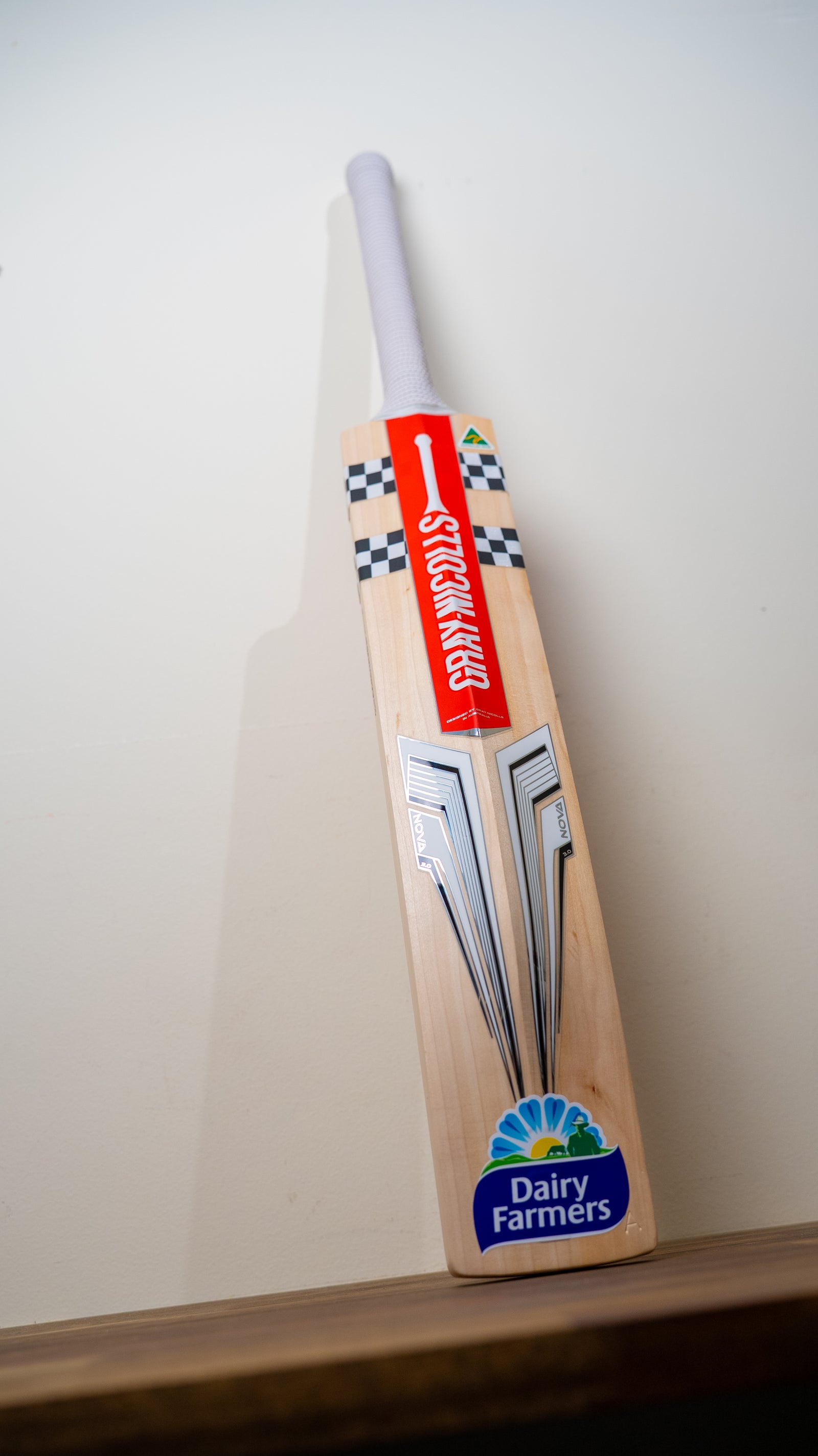 Gray-Nicolls Nova TH123 Cricket Bat