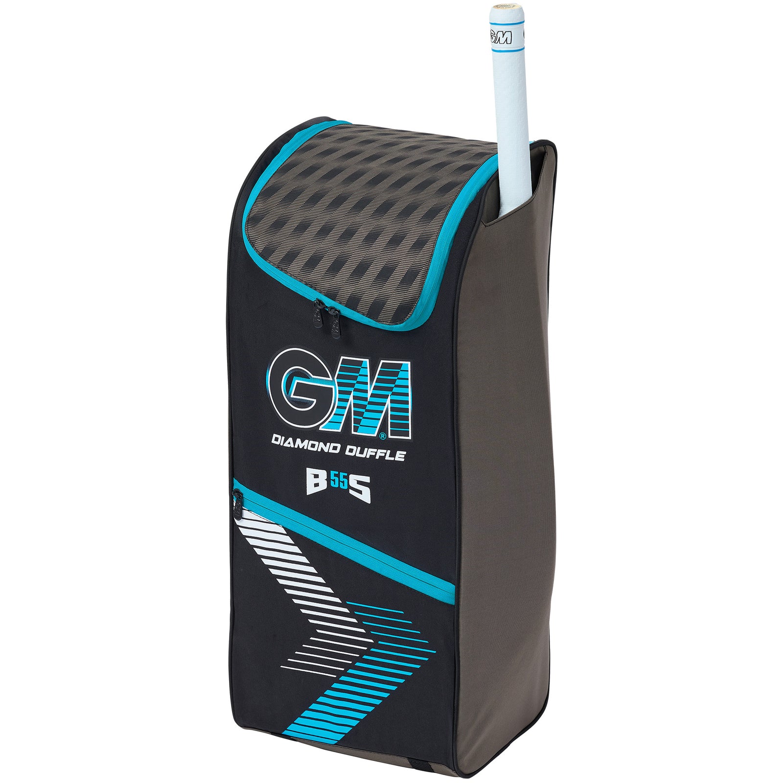 GM Diamond Duffle Bag