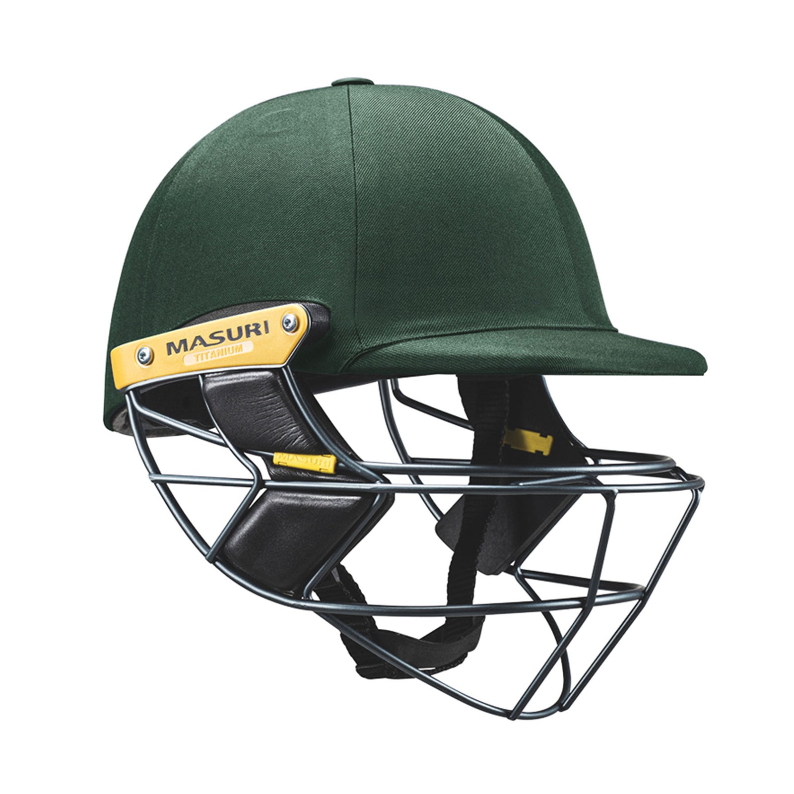 Masuri E Line Titanium Helmet - Kingsgrove Sports