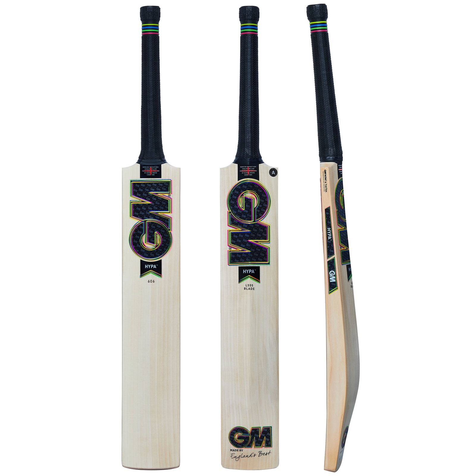 GM Hypa DXM 606 TTNOW Cricket Bat - Kingsgrove Sports