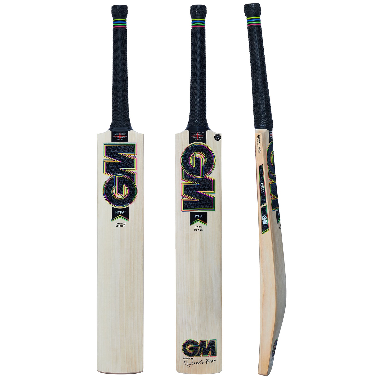 GM Hypa DXM LE TTNOW Cricket Bat - Kingsgrove Sports