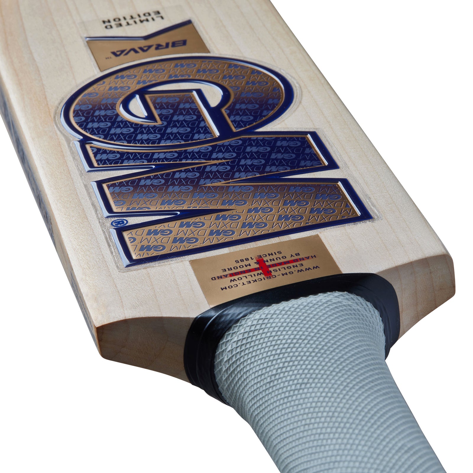 GM Brava DXM Limited Edition TTNOW Cricket Bat - Kingsgrove Sports