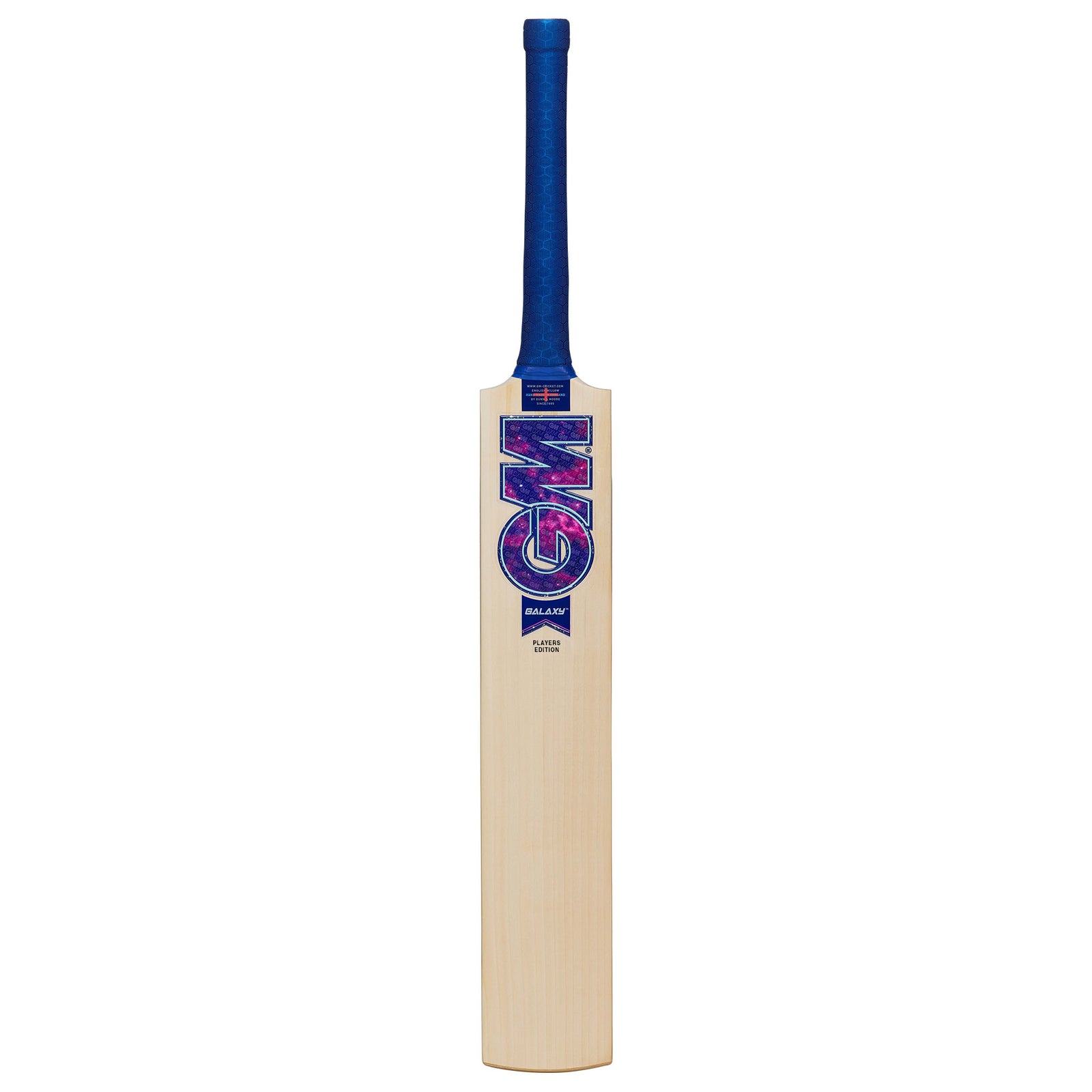 GM Galaxy Matt Short Players Edition Cricket Bat