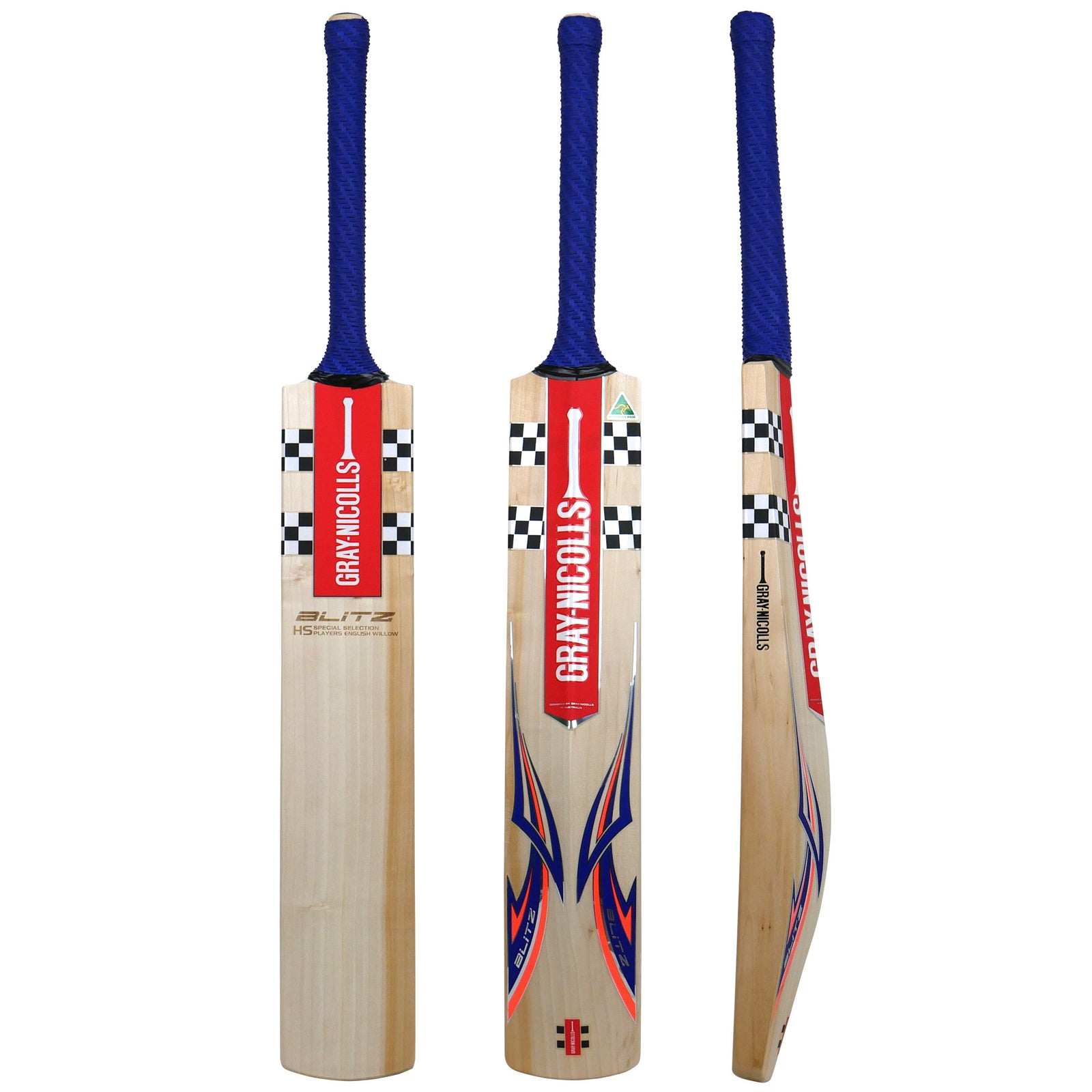 Gray-Nicolls Blitz HS Cricket Bat