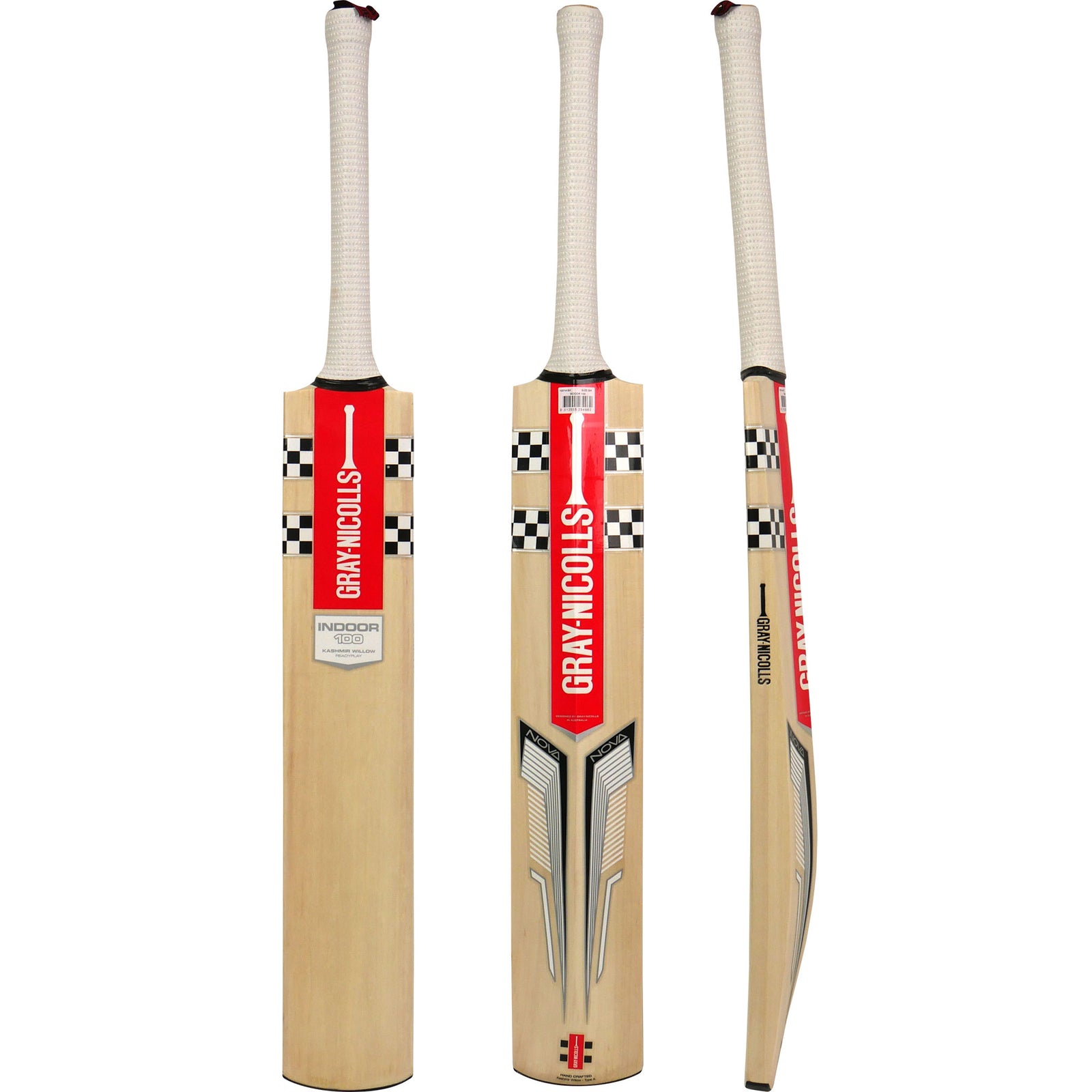 Gray-Nicolls Indoor 100 Bat - Kingsgrove Sports