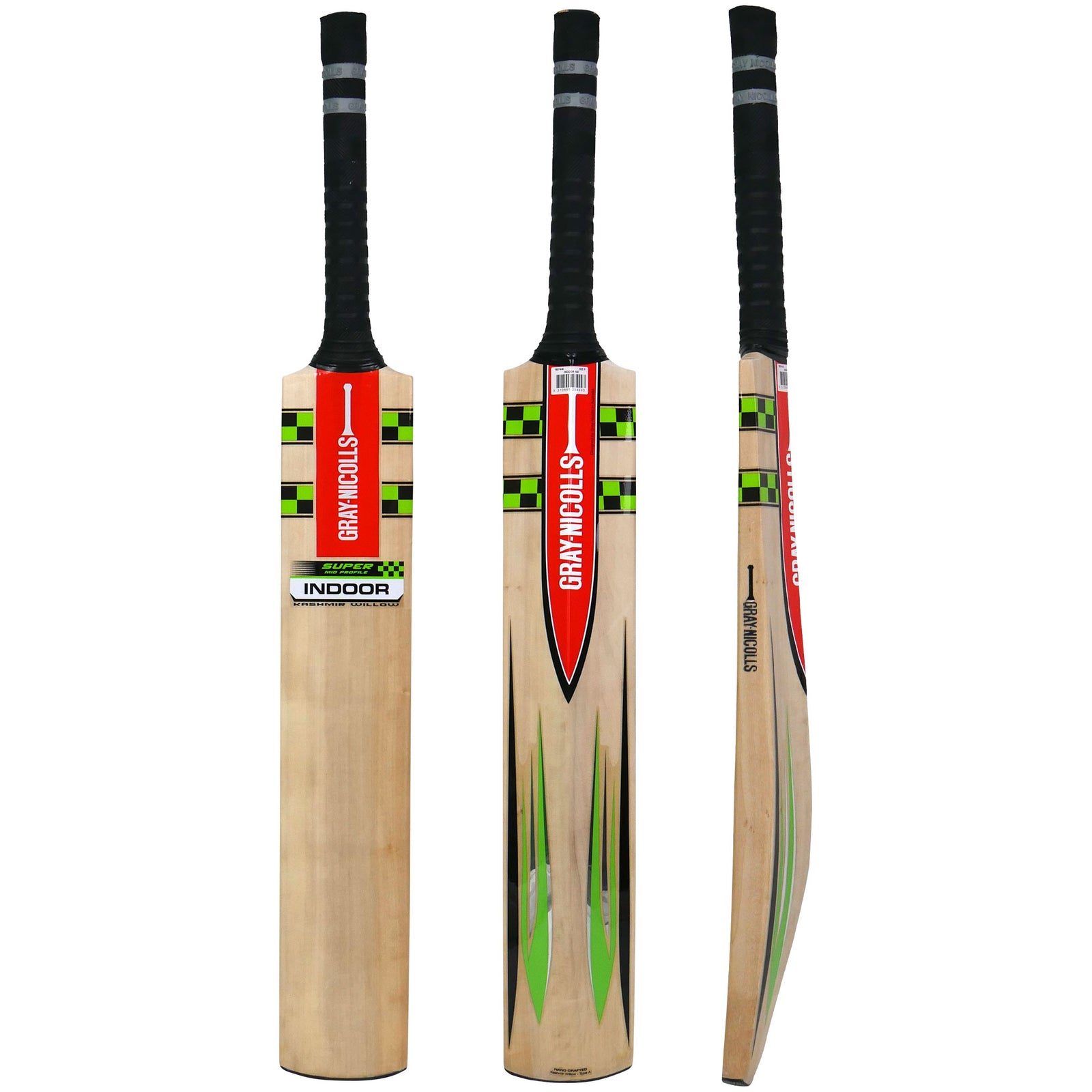 Gray-Nicolls Indoor 100 Bat - Kingsgrove Sports