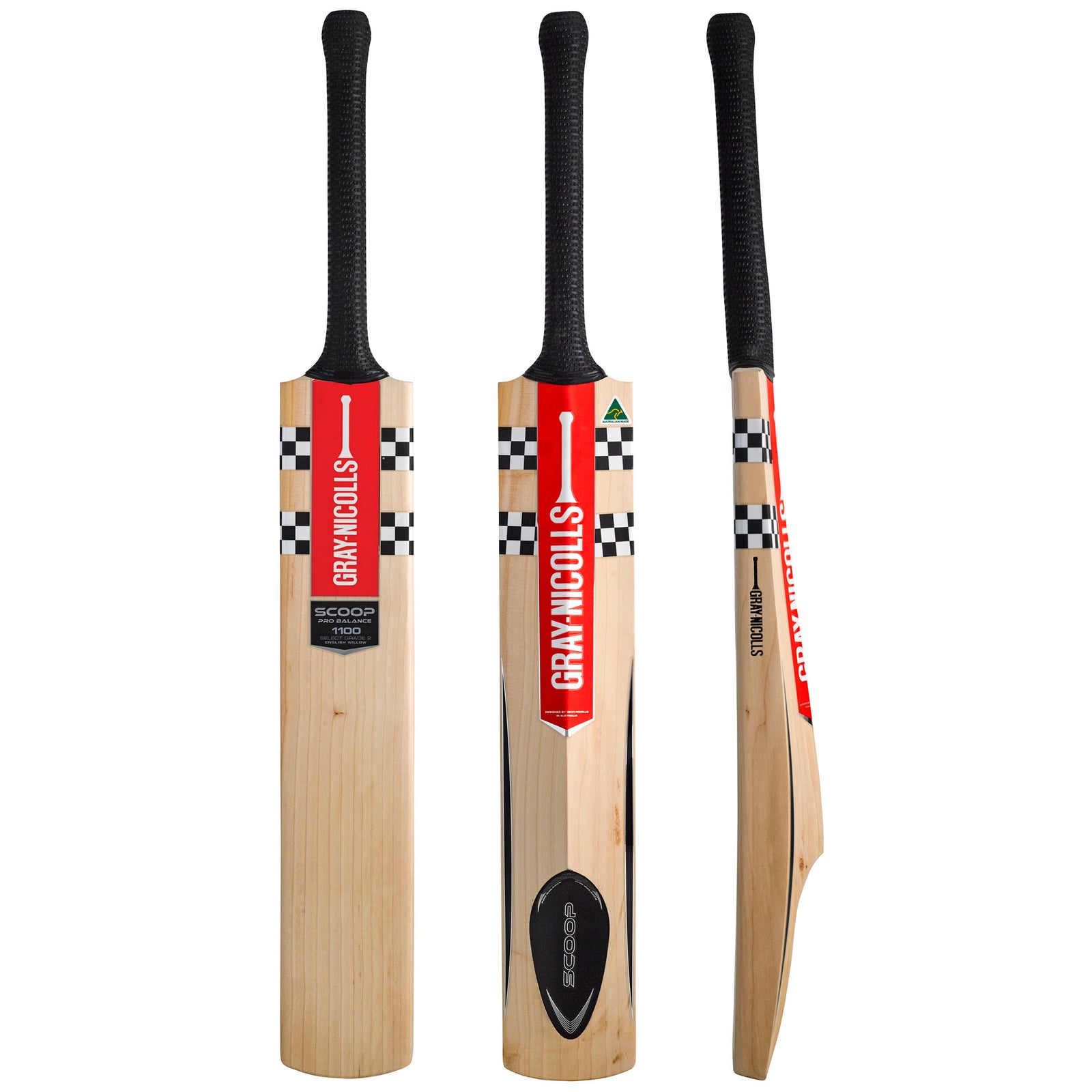 Gray-Nicolls Scoop Pro Balance 1100 Cricket Bat - Kingsgrove Sports