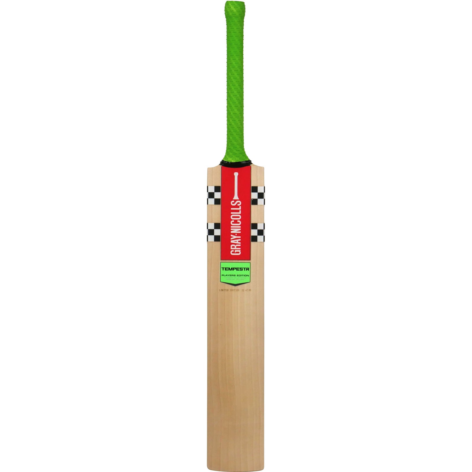 Gray-Nicolls Tempesta Babar Azam Players Edition Cricket Bat