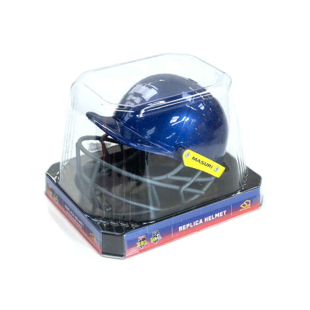 Masuri BBL Hobart Hurricanes Mini Helmet