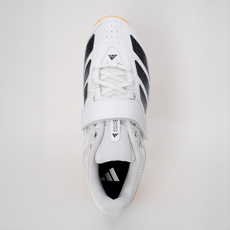 2026 Adidas adipower Vector Full Spike Cricket Shoe - Kingsgrove Sports