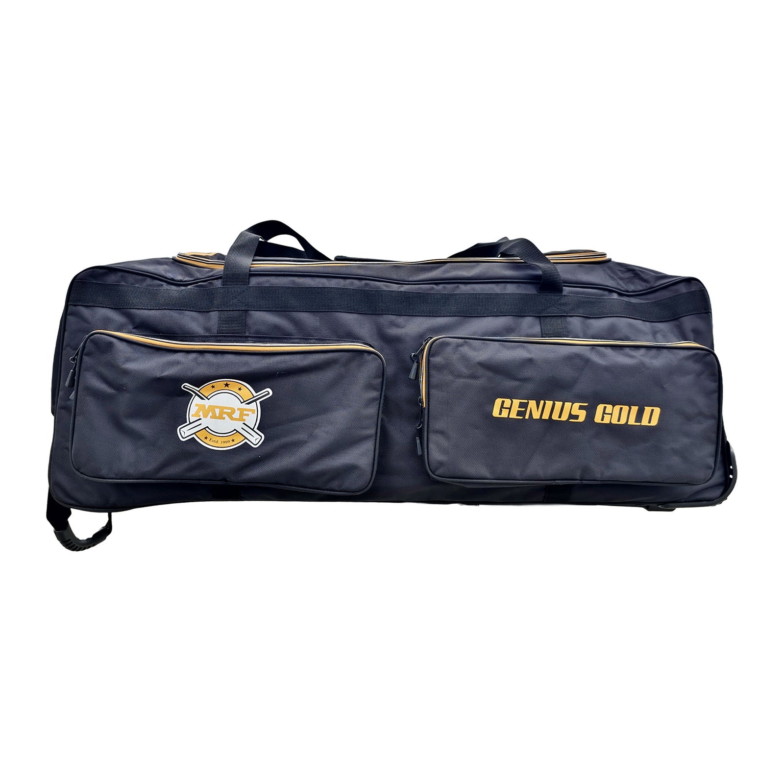MRF Genius Gold Wheel Bag