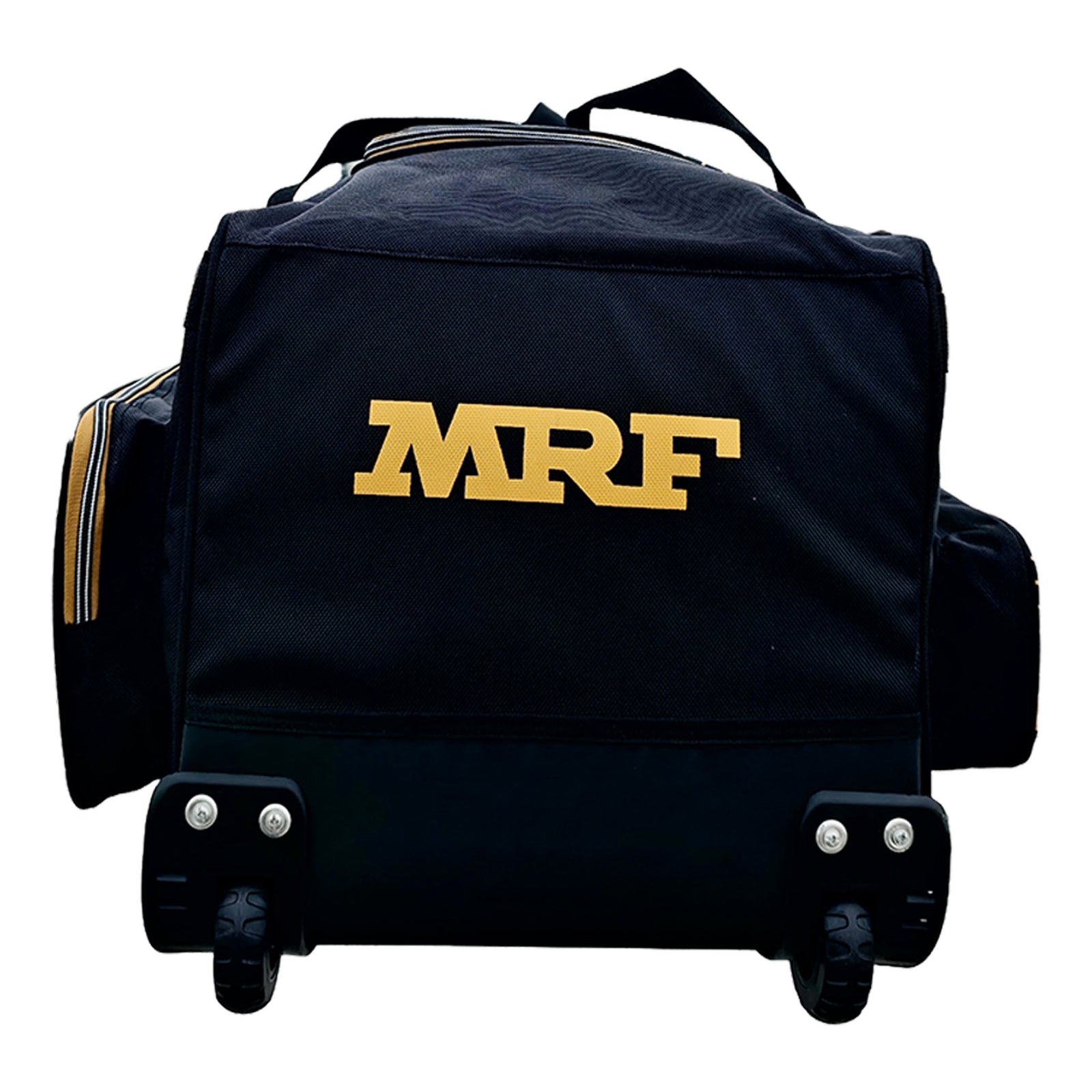 MRF Genius Gold Wheel Bag