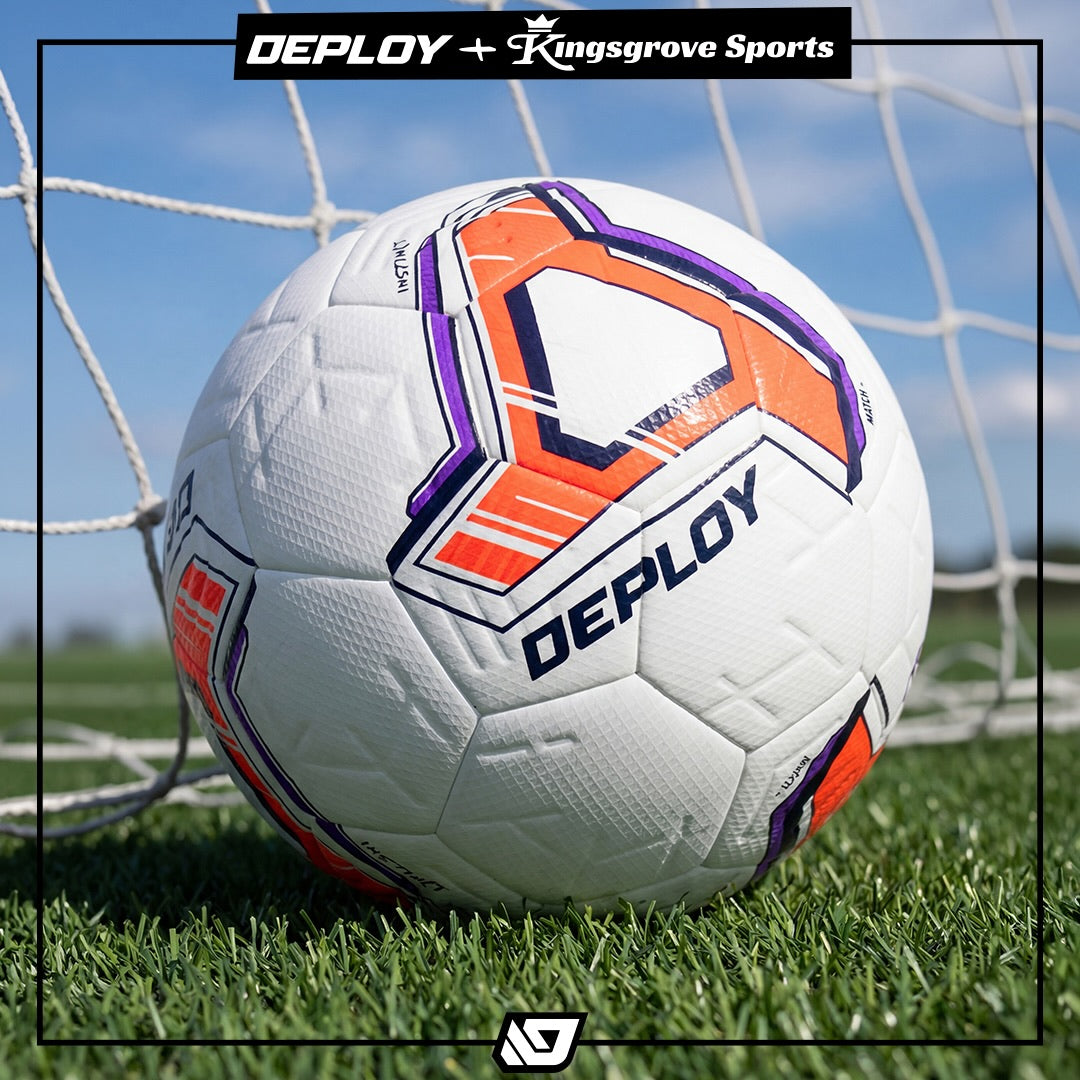 Deploy Instinct Soccer Ball