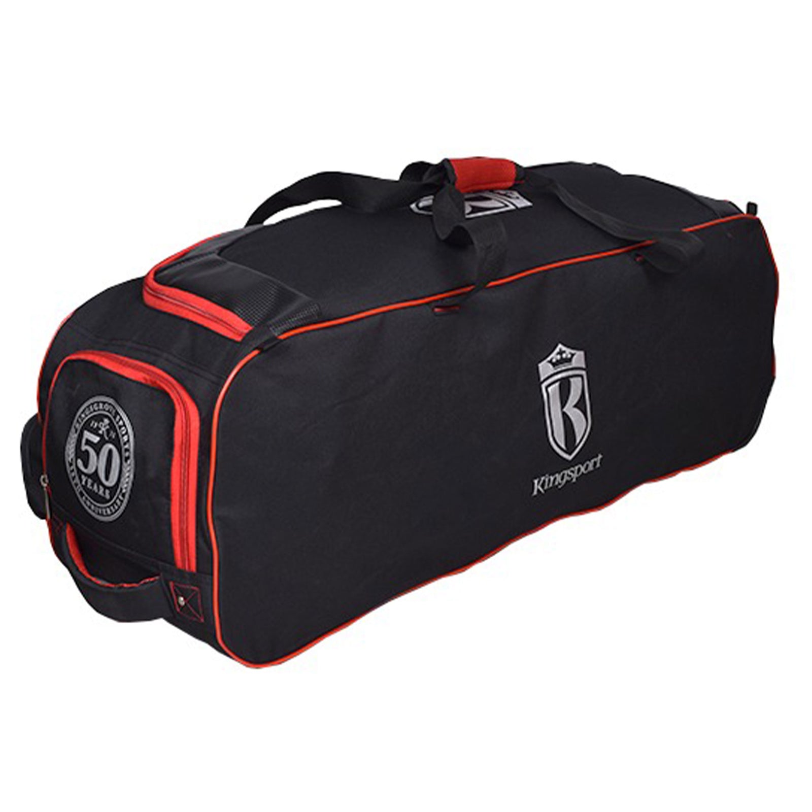 Kingsport Attitude 50th Anniversary Wheel Bag - Kingsgrove Sports